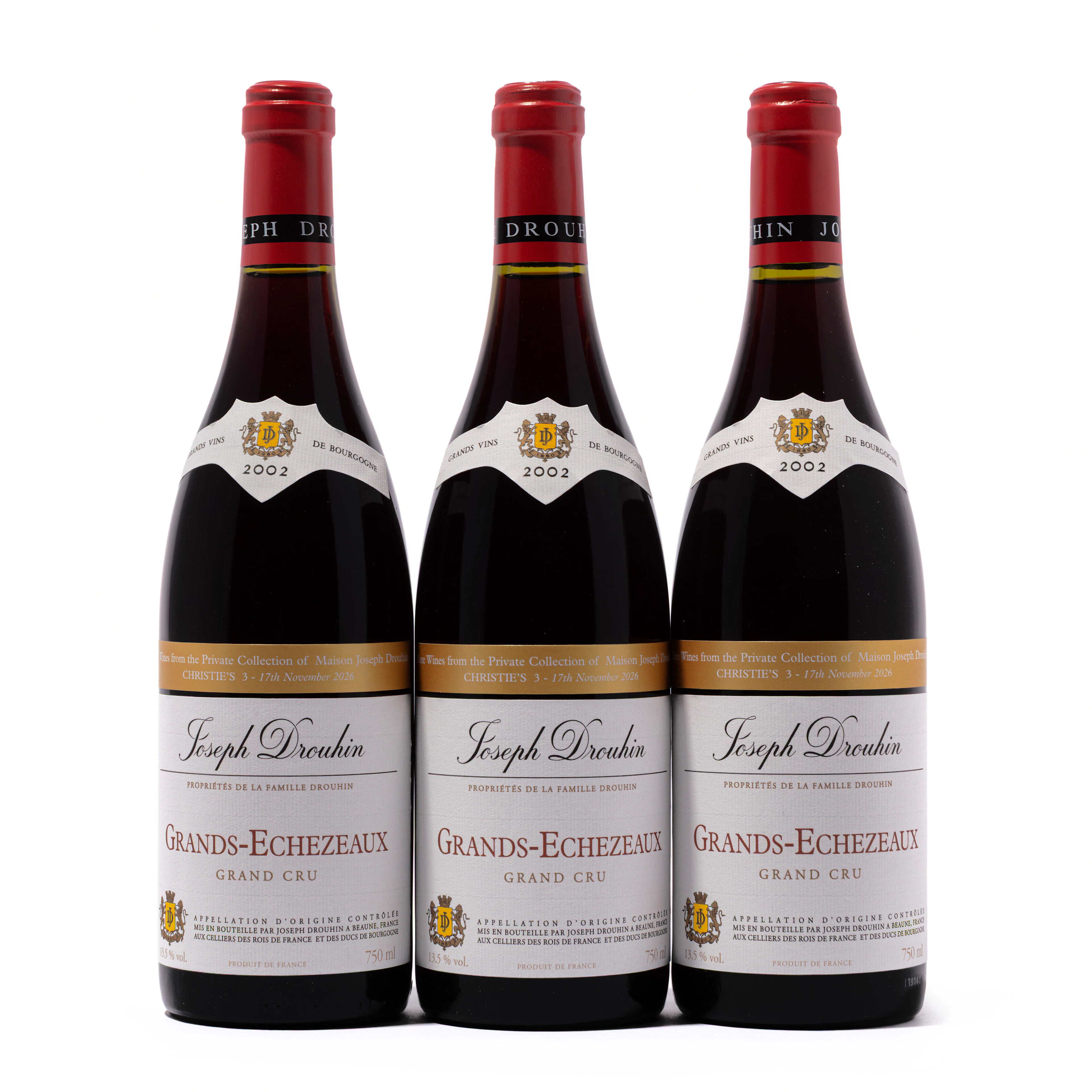 Joseph Drouhin, Grands-Echézeaux 2002