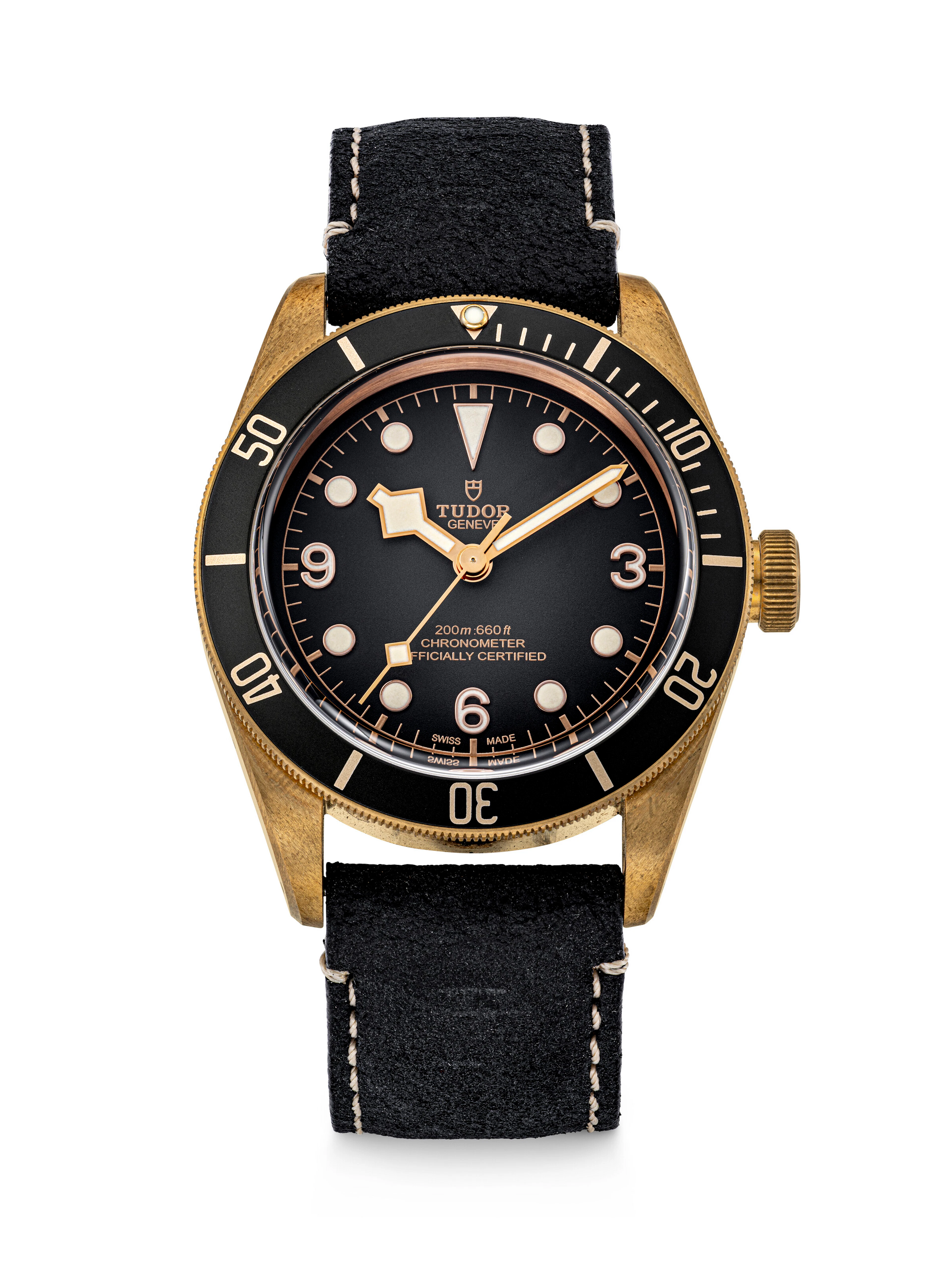 Tudor, Black Bay Bronze, Ref. 79250B
