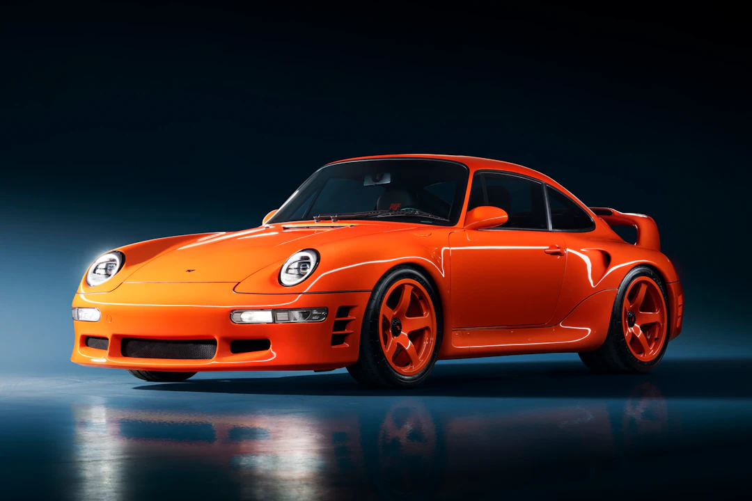 1998 Ruf Project Dragon