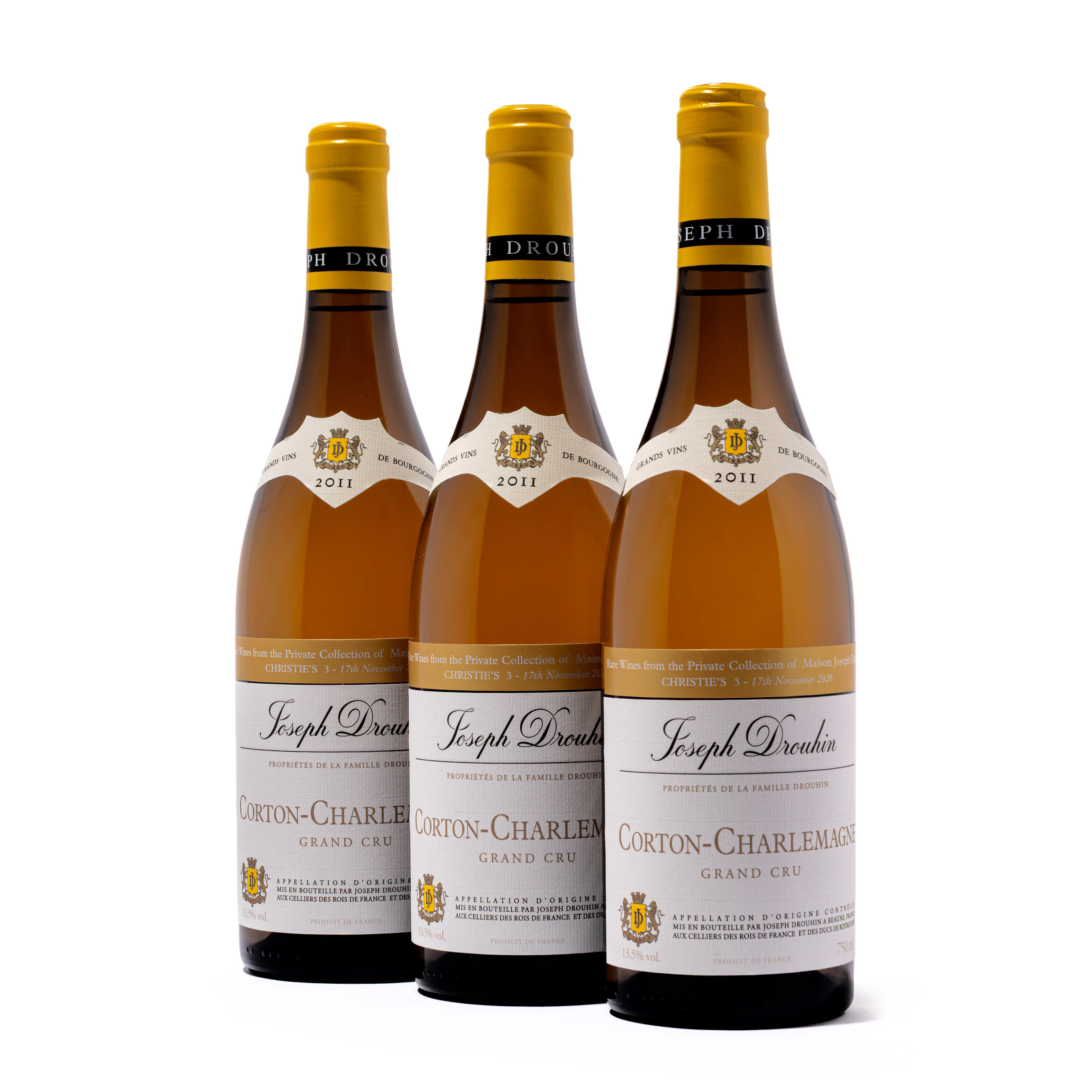 Joseph Drouhin, Corton-Charlemagne 2011