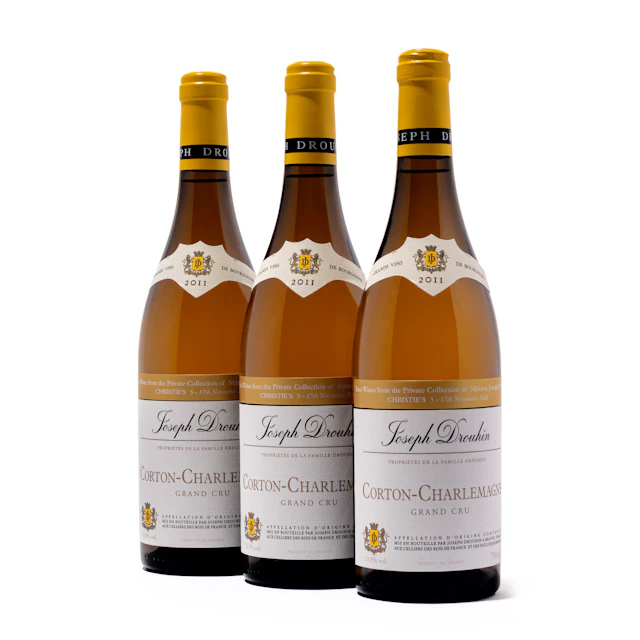 Joseph Drouhin, Corton-Charlemagne 2011