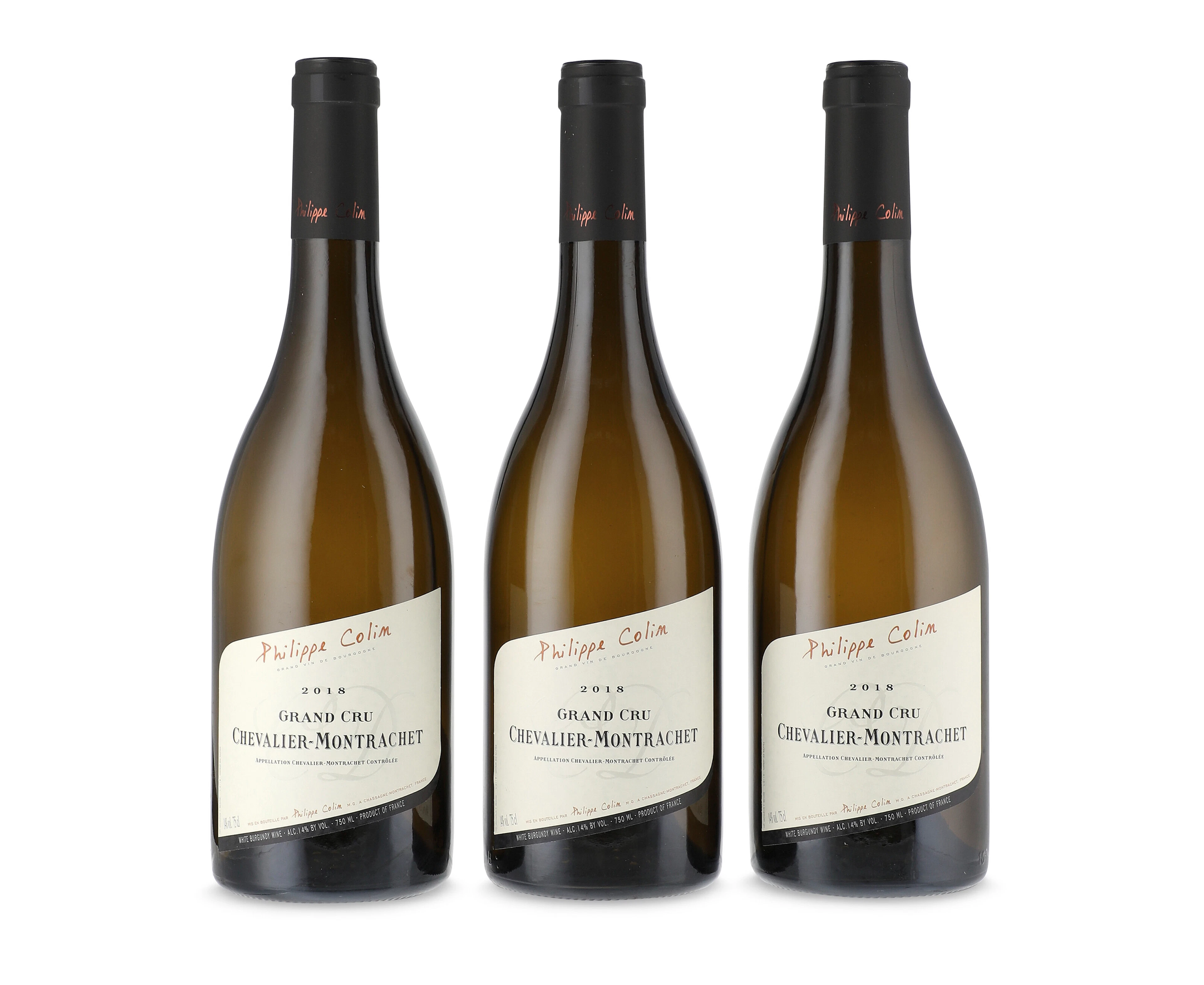 Philippe Colin, Chevalier Montrachet 2018