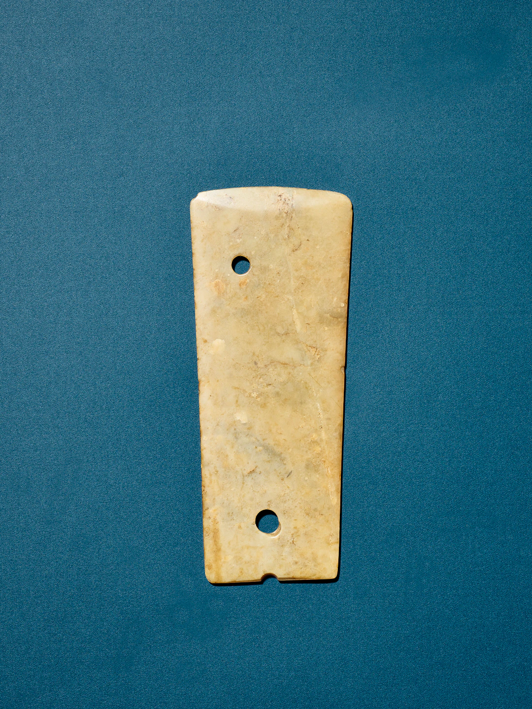 A Jade Ceremonial Blade, Gui