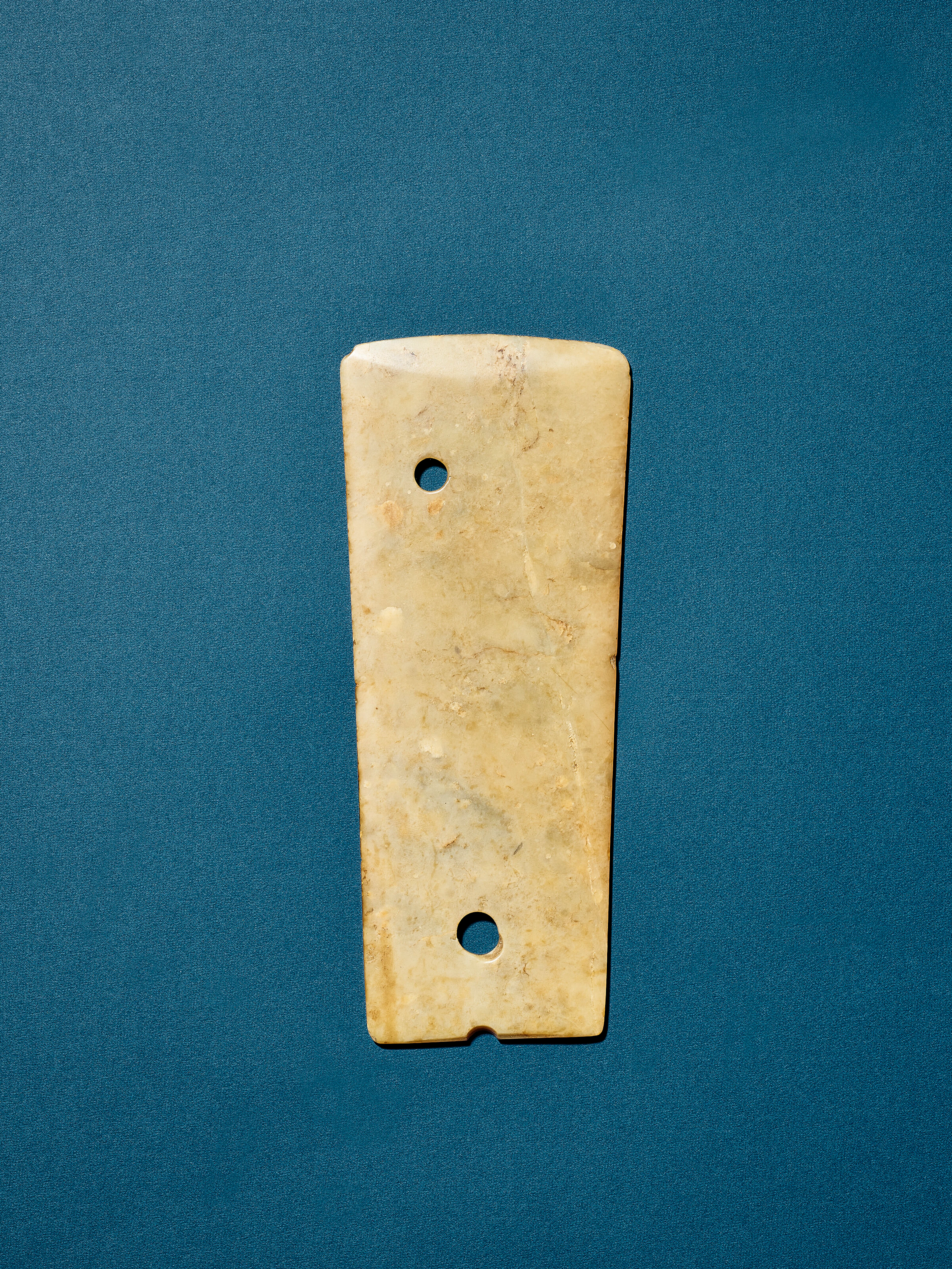 A Jade Ceremonial Blade, Gui
