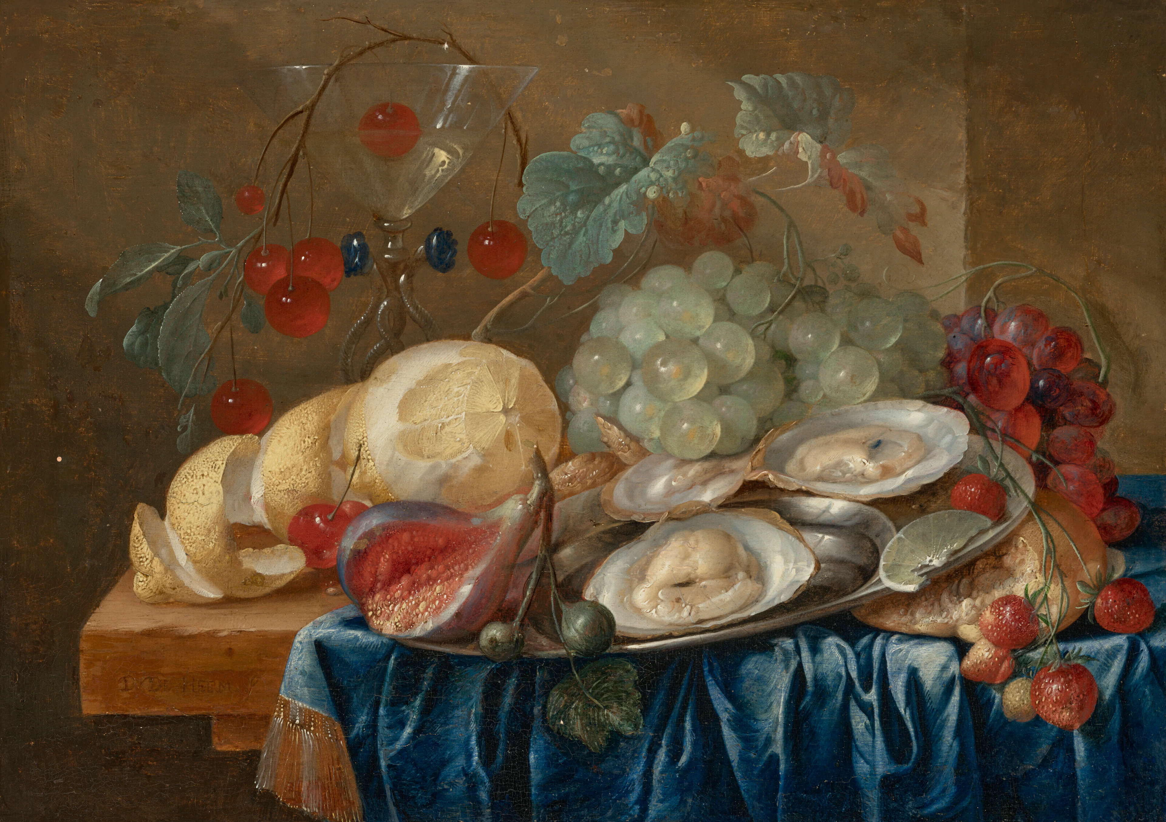 Cornelis De Heem (Leiden 1631-1695 Antwerp)