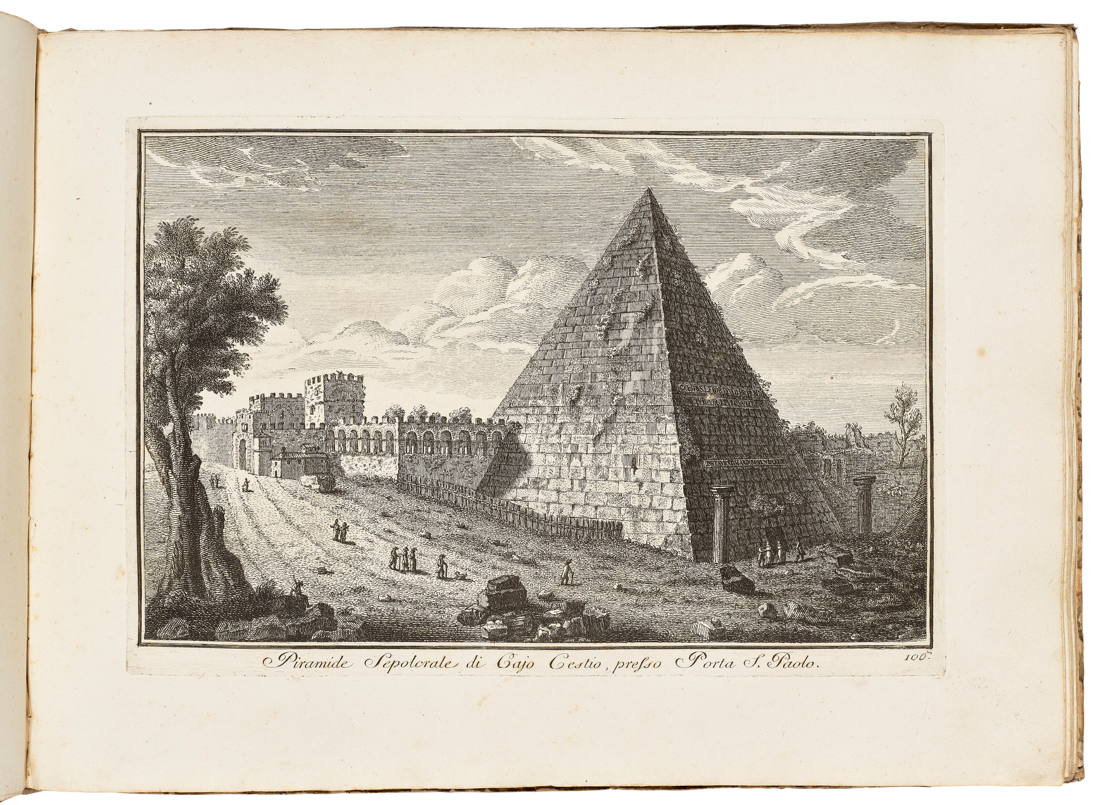 Vasi, Giuseppe Agostino (1710-1782)