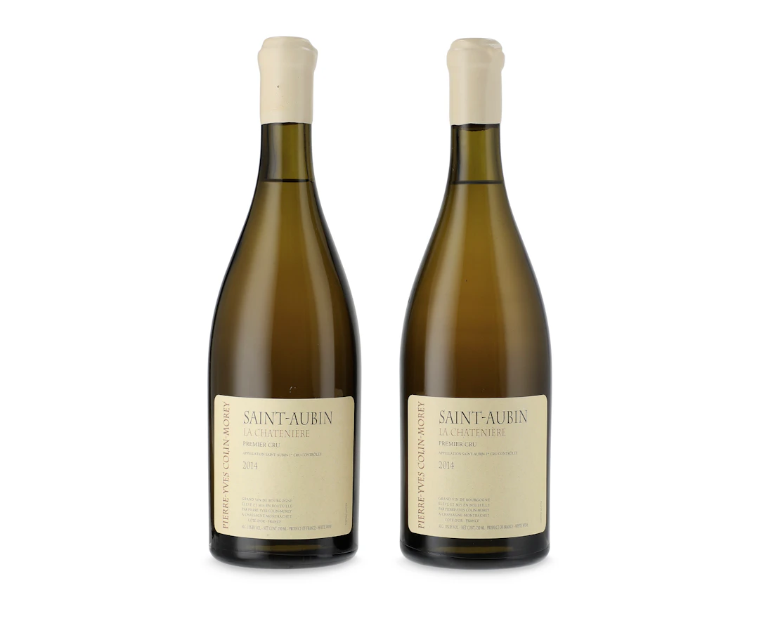 Mixed Pierre-Yves Colin-Morey, Saint-Aubin, La Chatenière