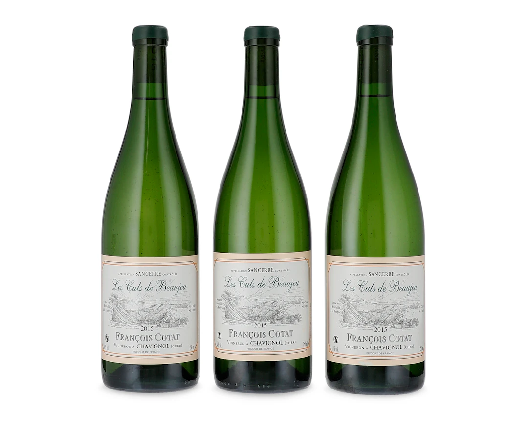 Mixed 2015 François Cotat, Sancerre