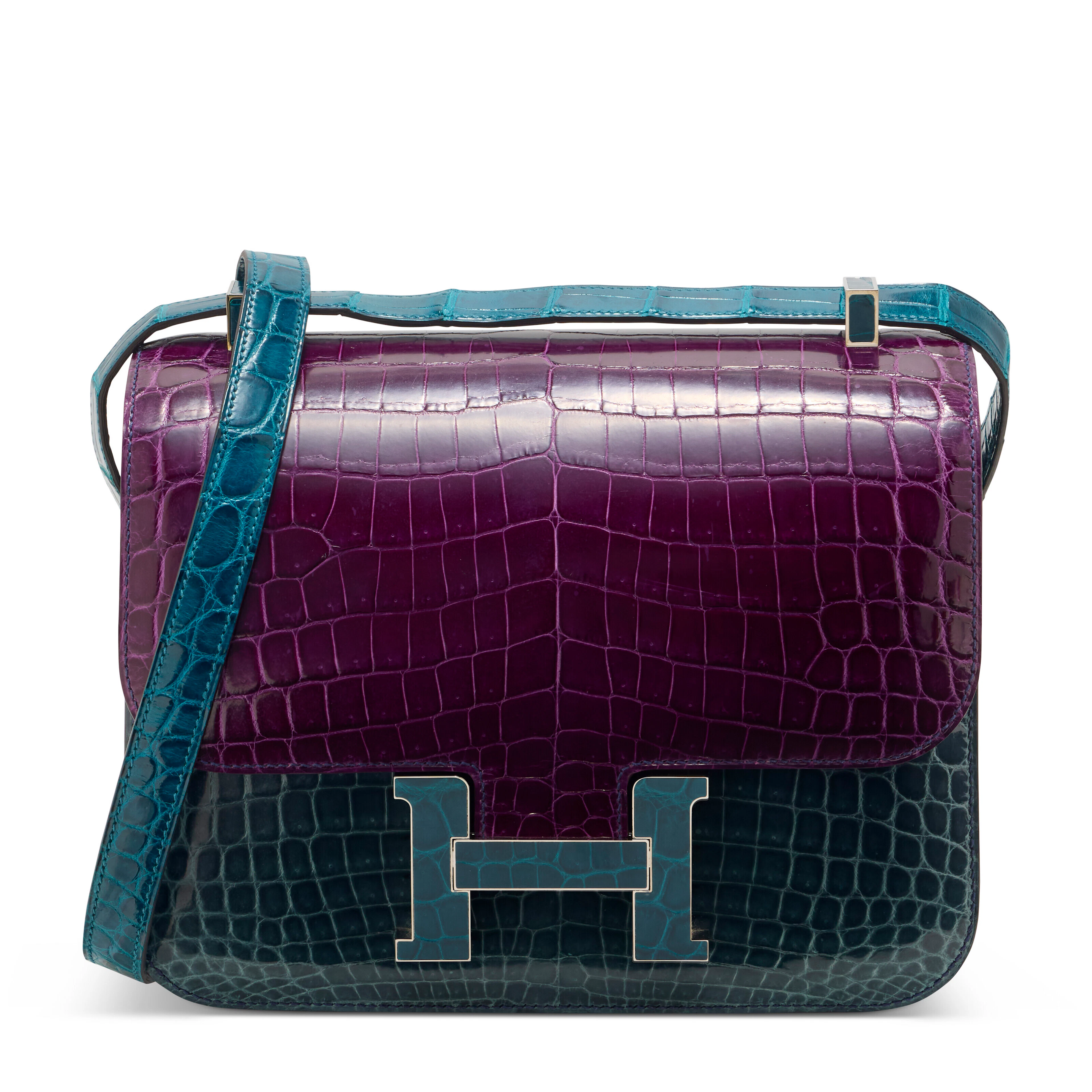 A LIMITED EDITION SHINY CASSIS, BLEU TEMPÊTE & BLEU IZMIR NILOTICUS