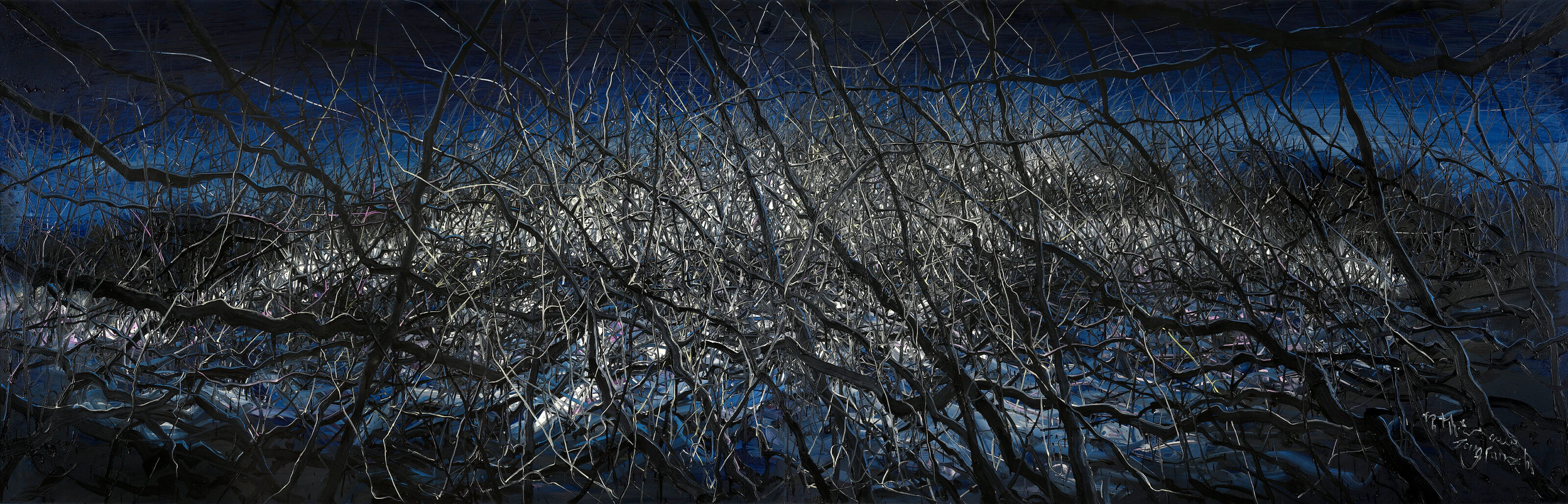 ZENG FANZHI (B. 1964)