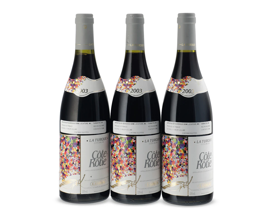 E. Guigal, Côte-Rôtie La Turque 2003