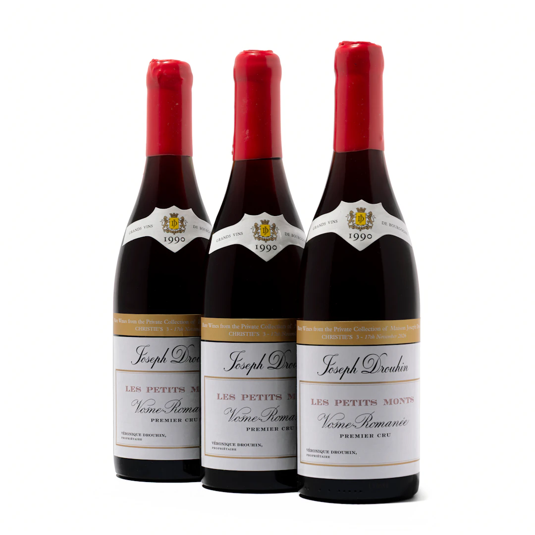 Joseph Drouhin, Vosne-Romanée, Les Petits Monts 1990