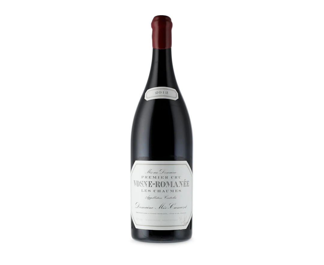 Domaine Méo Camuzet, Vosne-Romanée, Les Chaumes 2012
