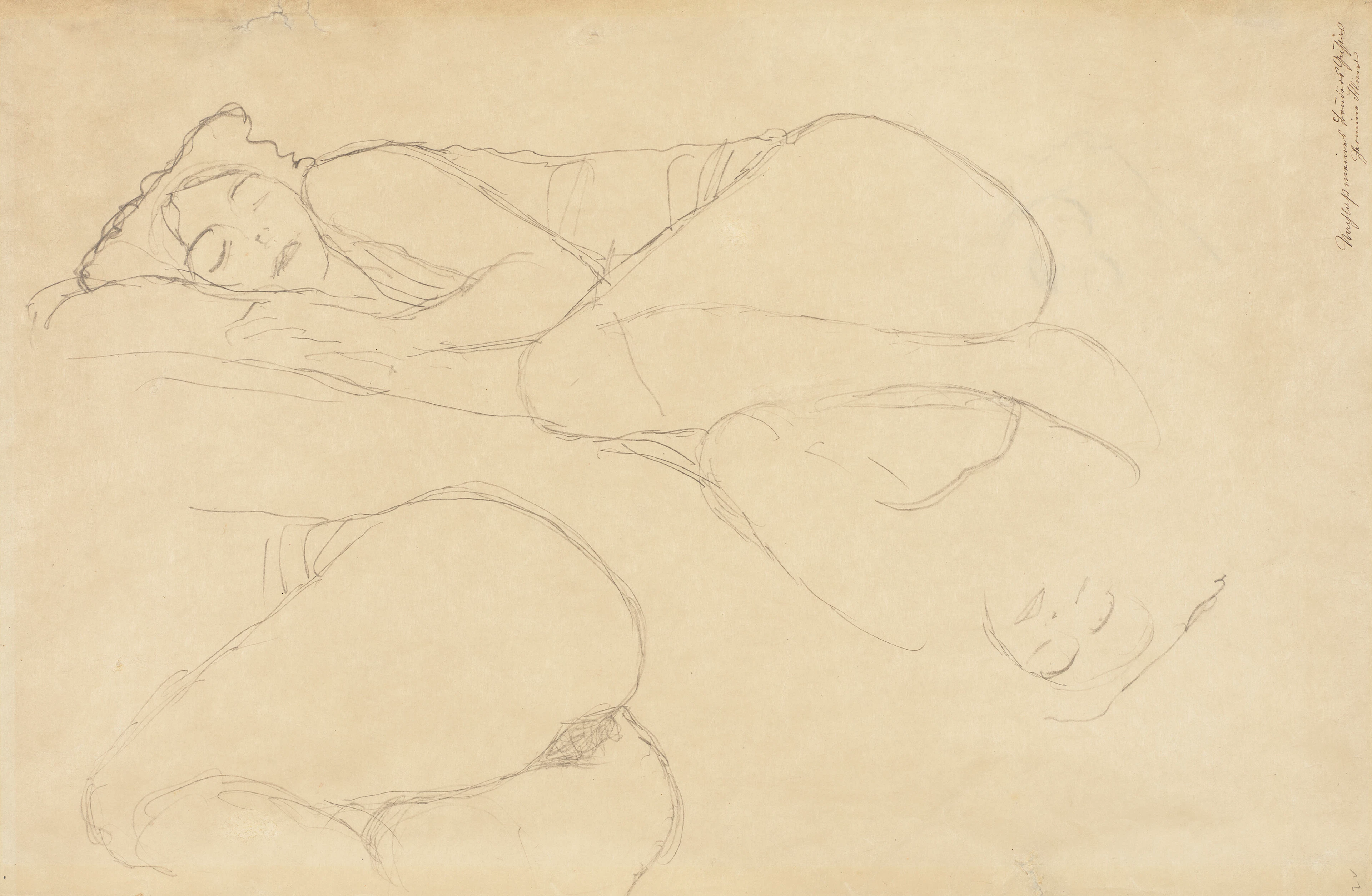 GUSTAV KLIMT (1862-1918)