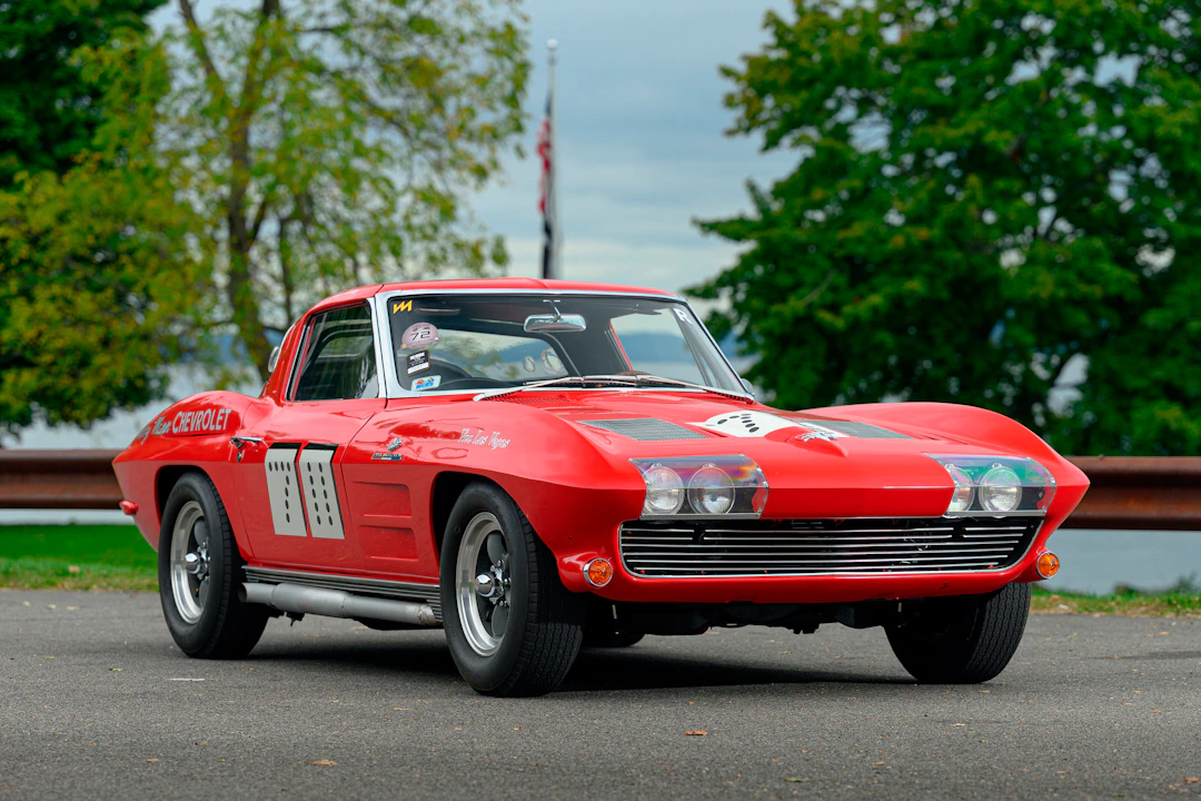 1963 Chevrolet Corvette Split-Window Coupe
