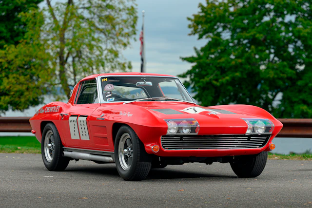 1963 Chevrolet Corvette Split-Window Coupe