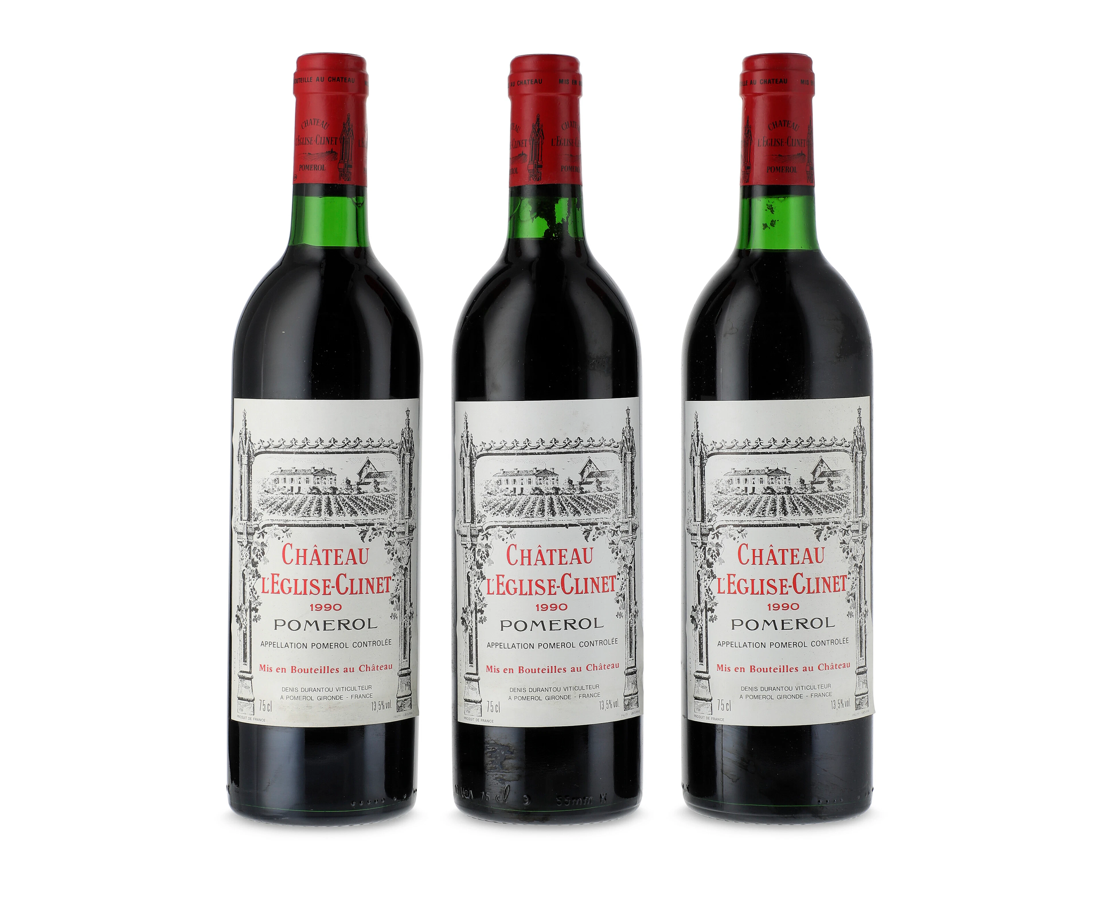 Château L'eglise-Clinet 1990