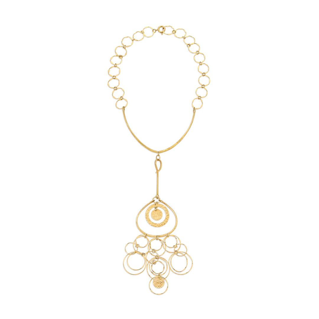Cartier Gold Necklace