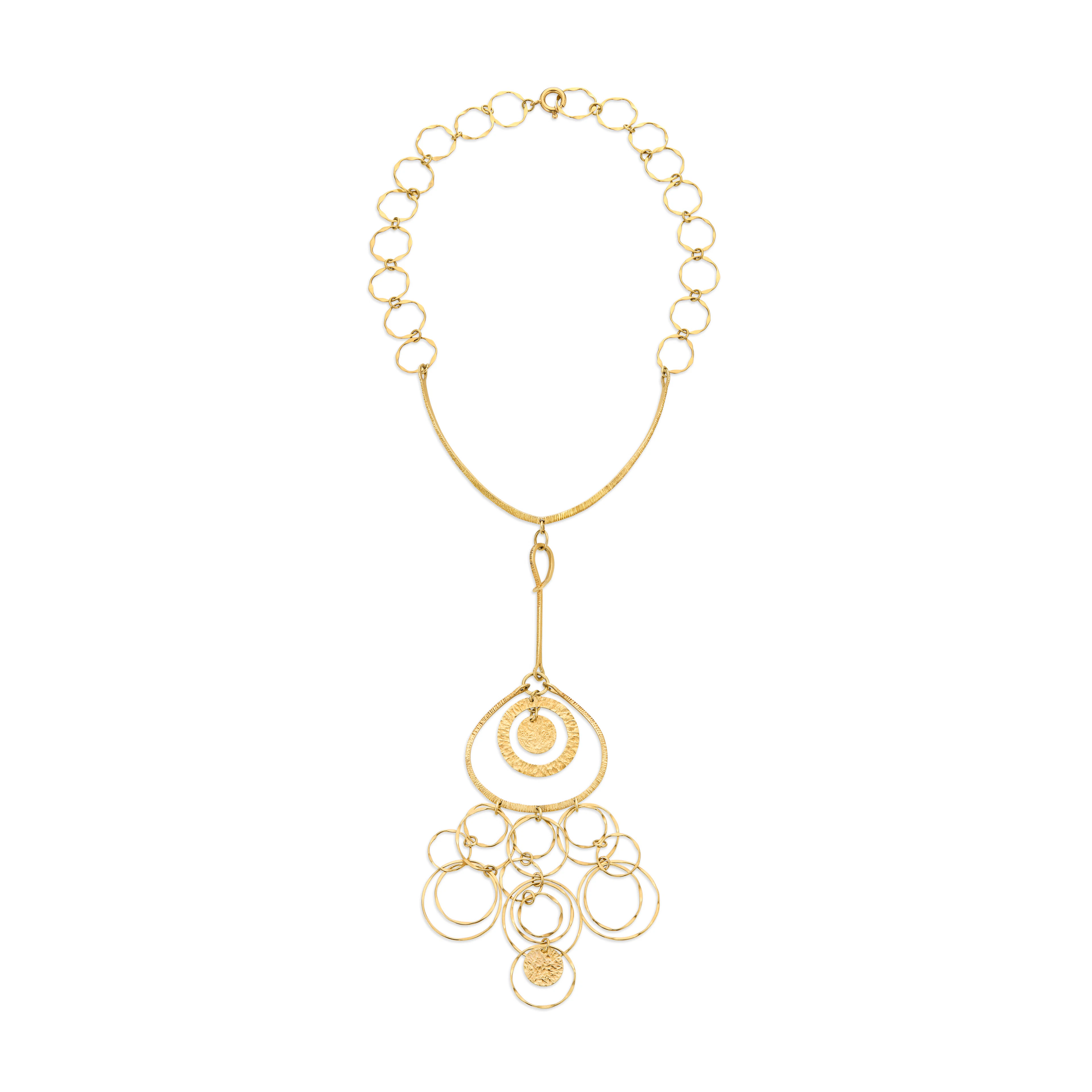 Cartier Gold Necklace