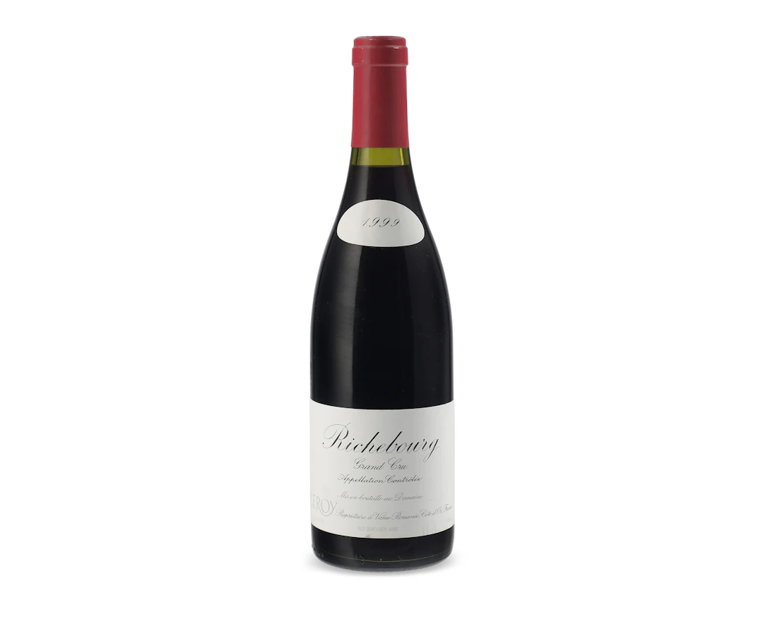 Domaine Leroy, Richebourg 1999