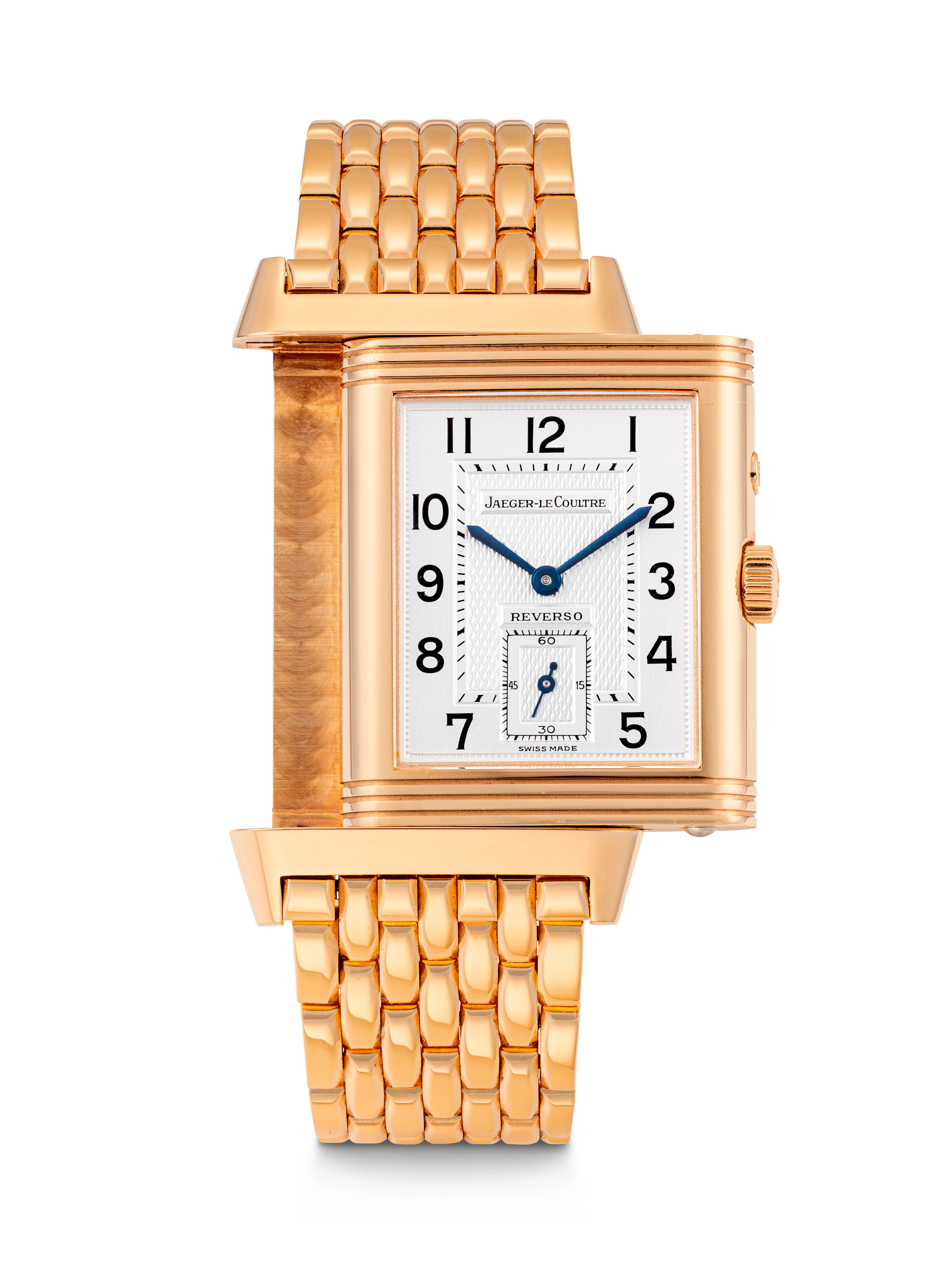 Jaeger-Lecoultre, Reverso Duoface Day Night, Ref. 270.2.54