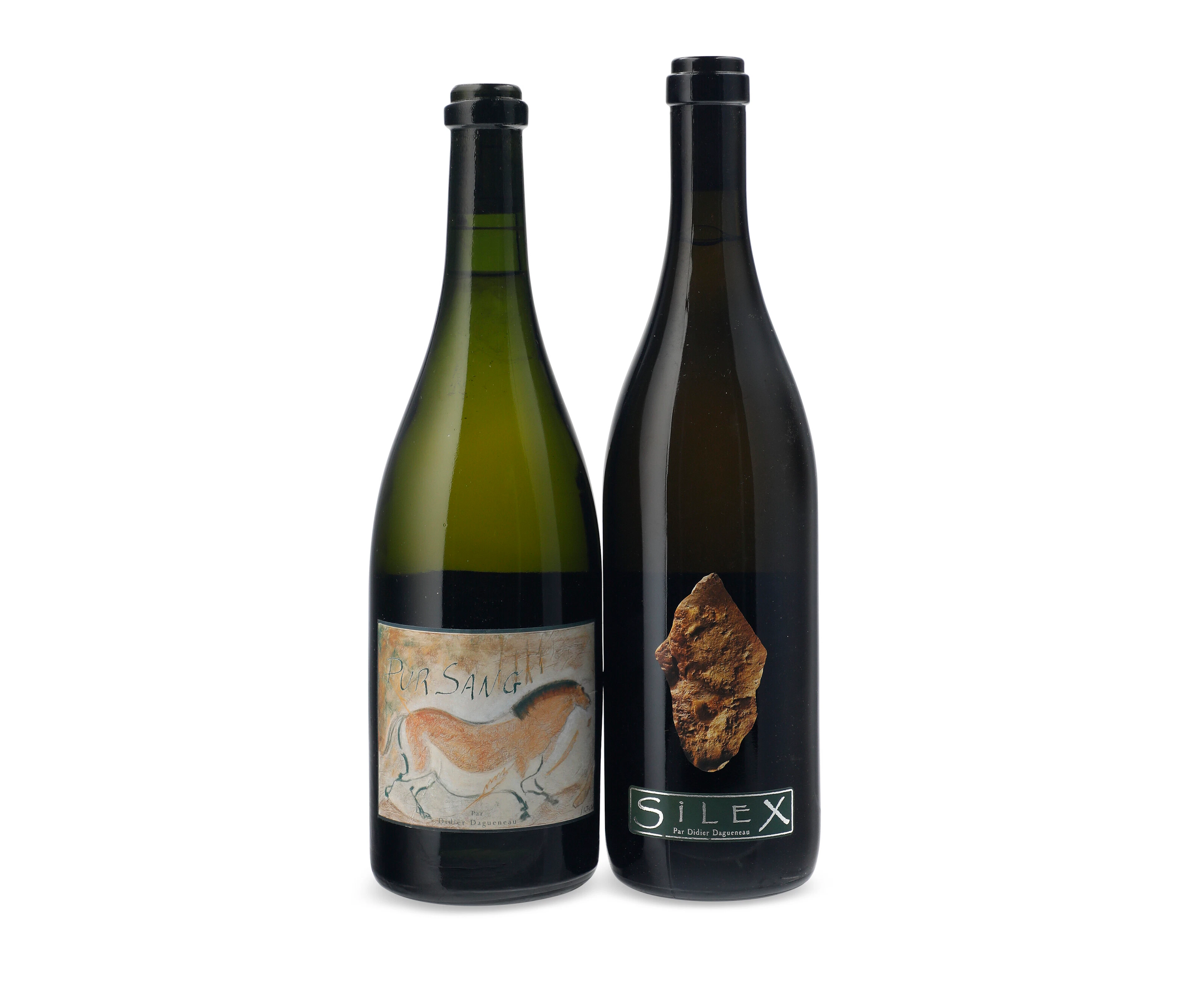 Mixed Domaine Didier Dagueneau 2005 - 2004