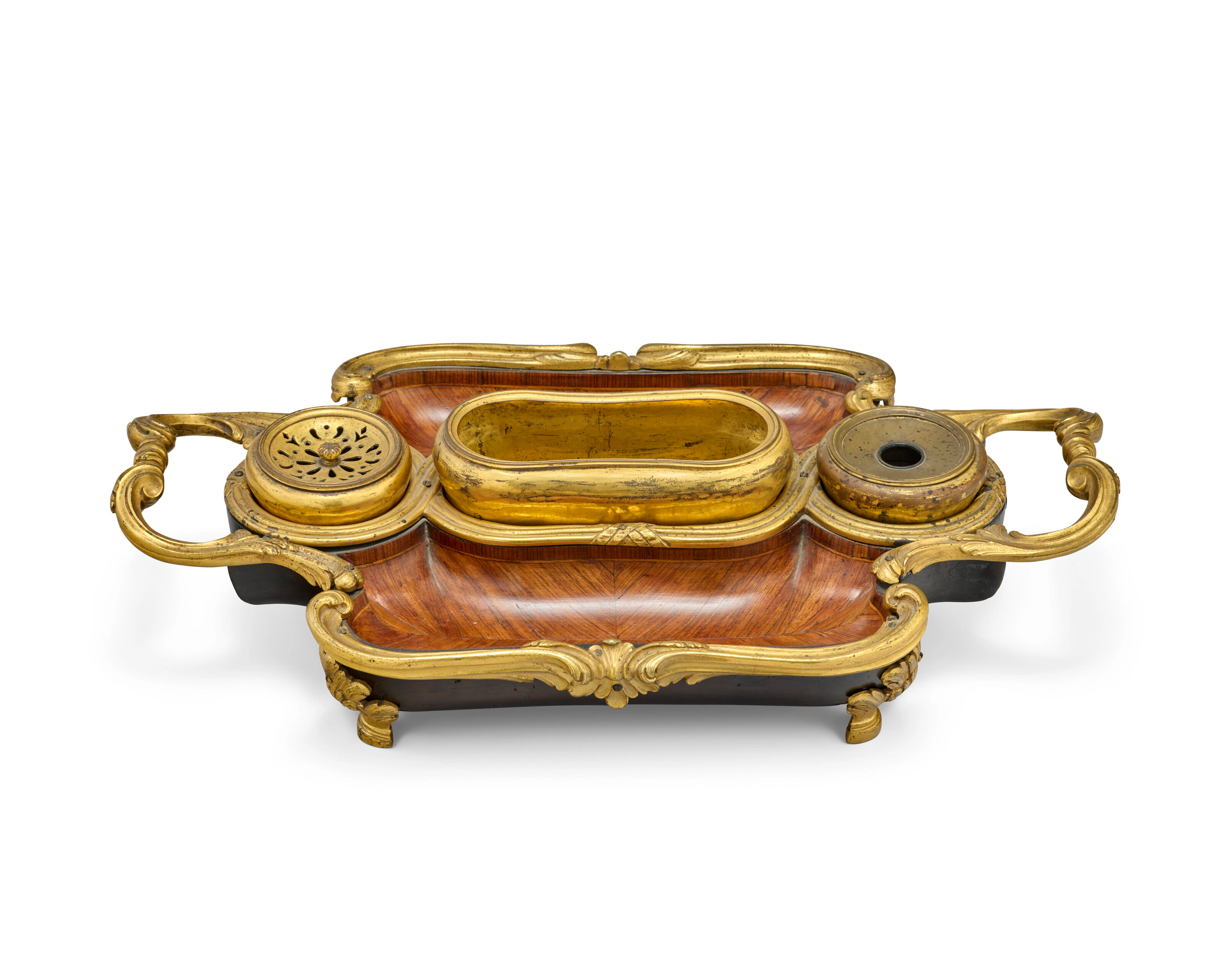 Encrier D'époque Louis Xv