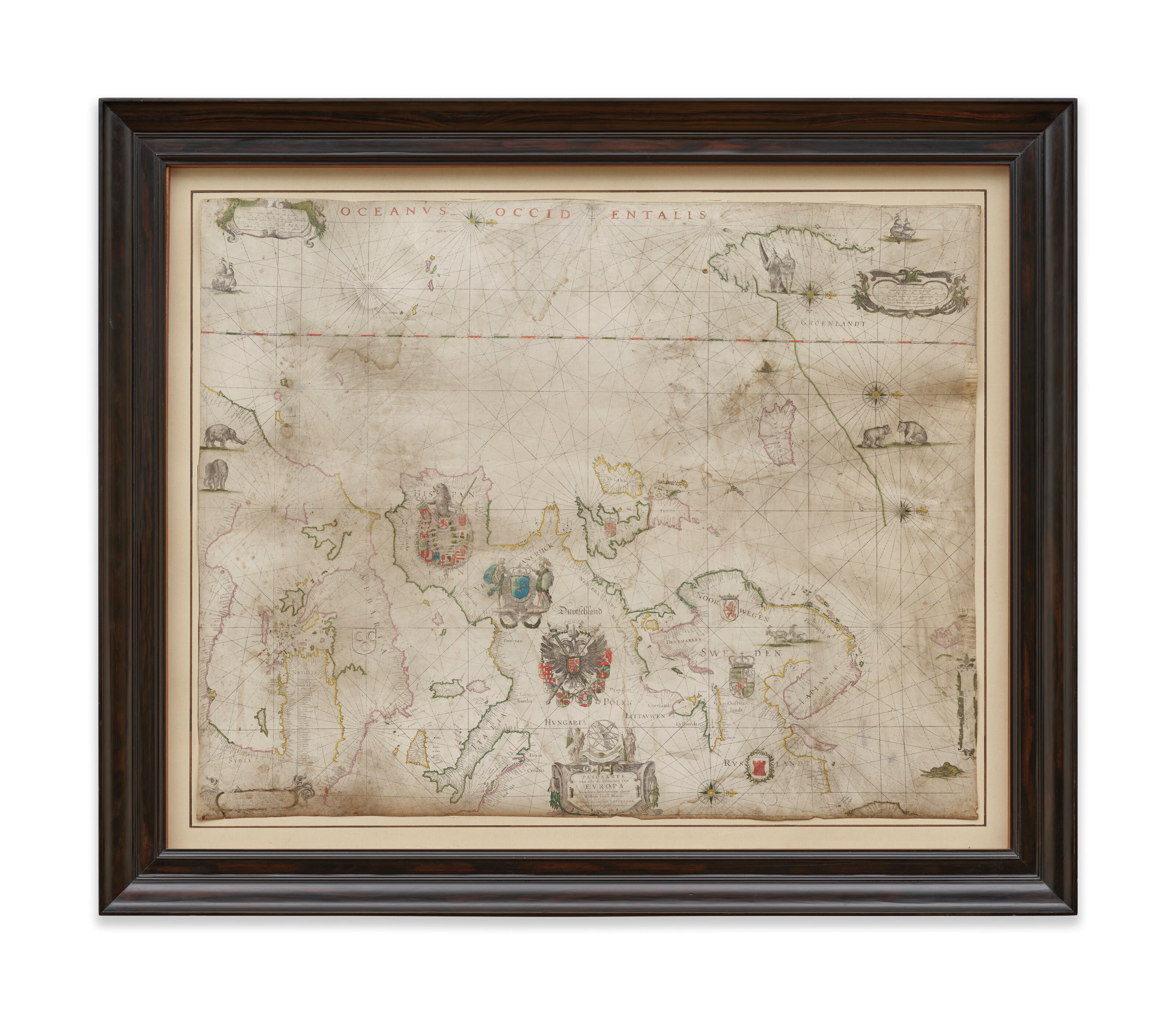 Blaeu, Willem Janszoon (1571-1638)