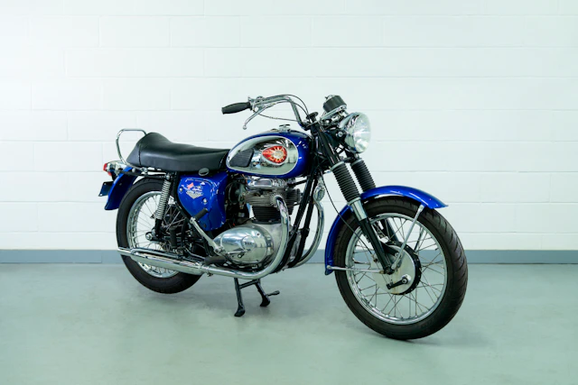 1967 Bsa A50 Royal Star