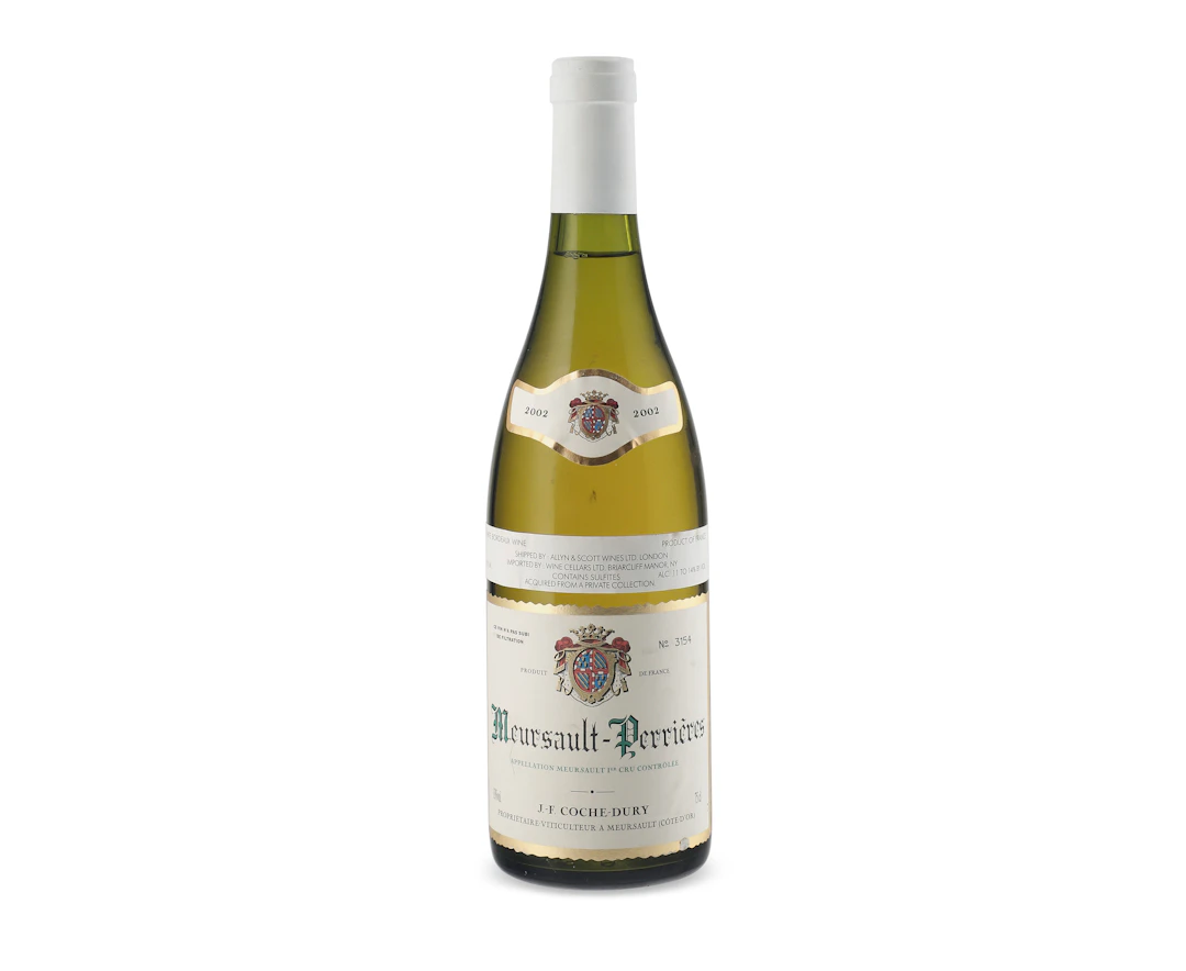Coche-Dury, Meursault Perrières 2002