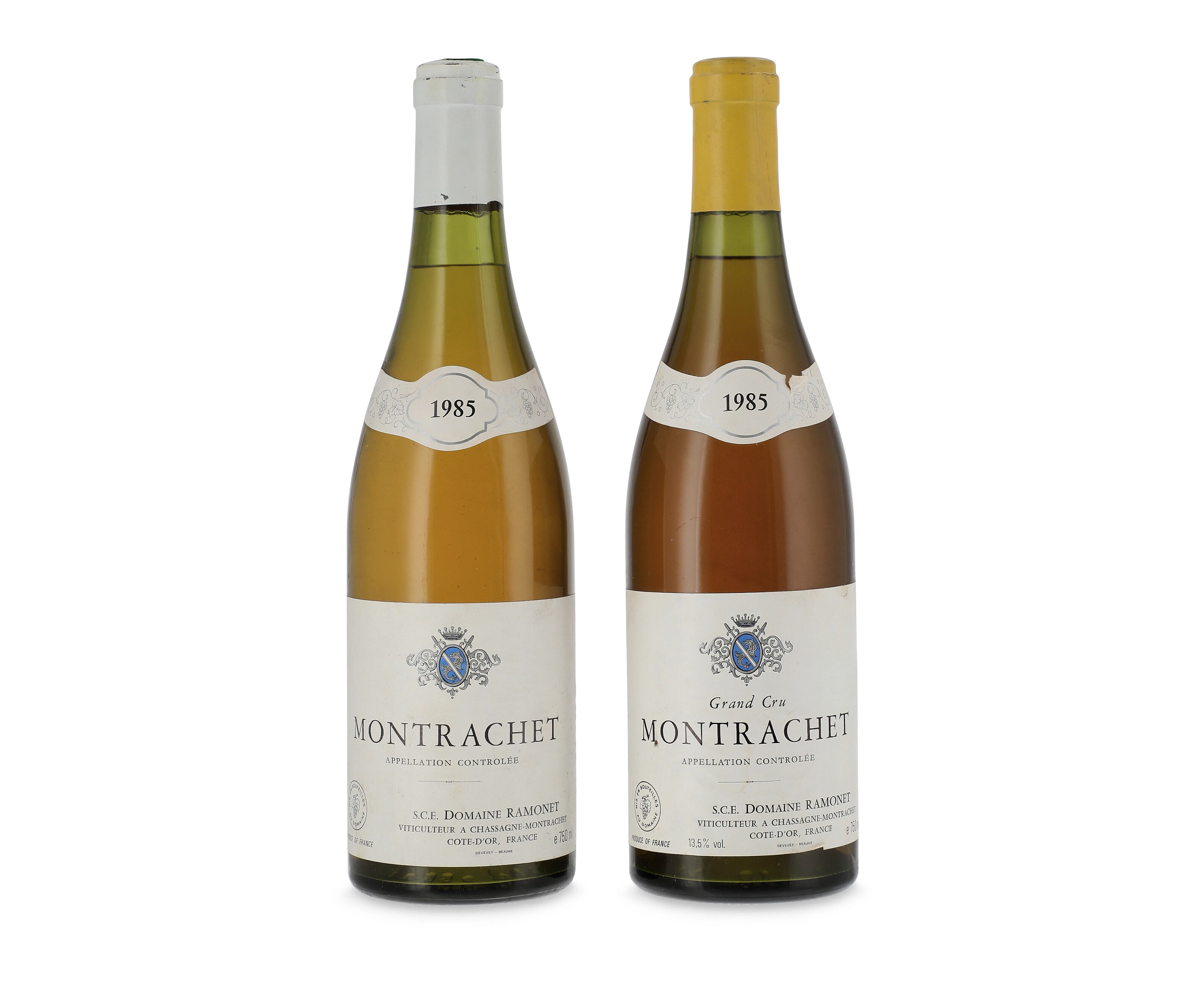 Domaine Ramonet, Montrachet 1985