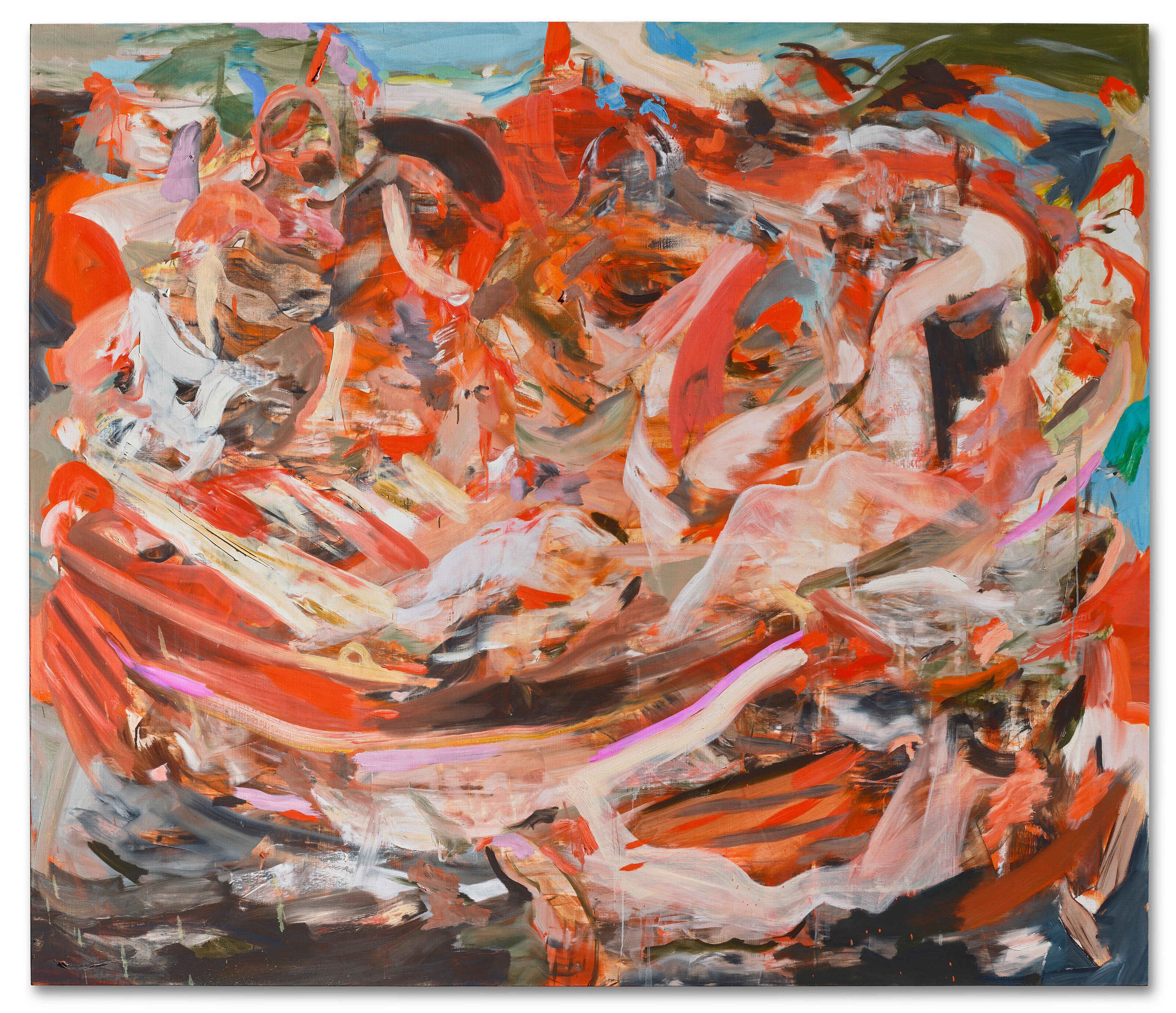 Cecily Brown (B. 1969)