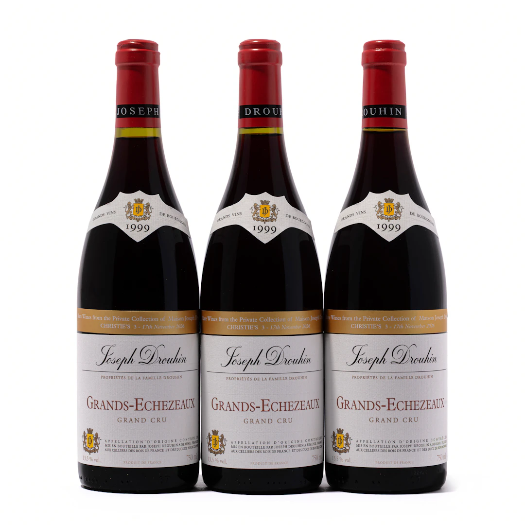 Joseph Drouhin, Grands-Echézeaux 1999