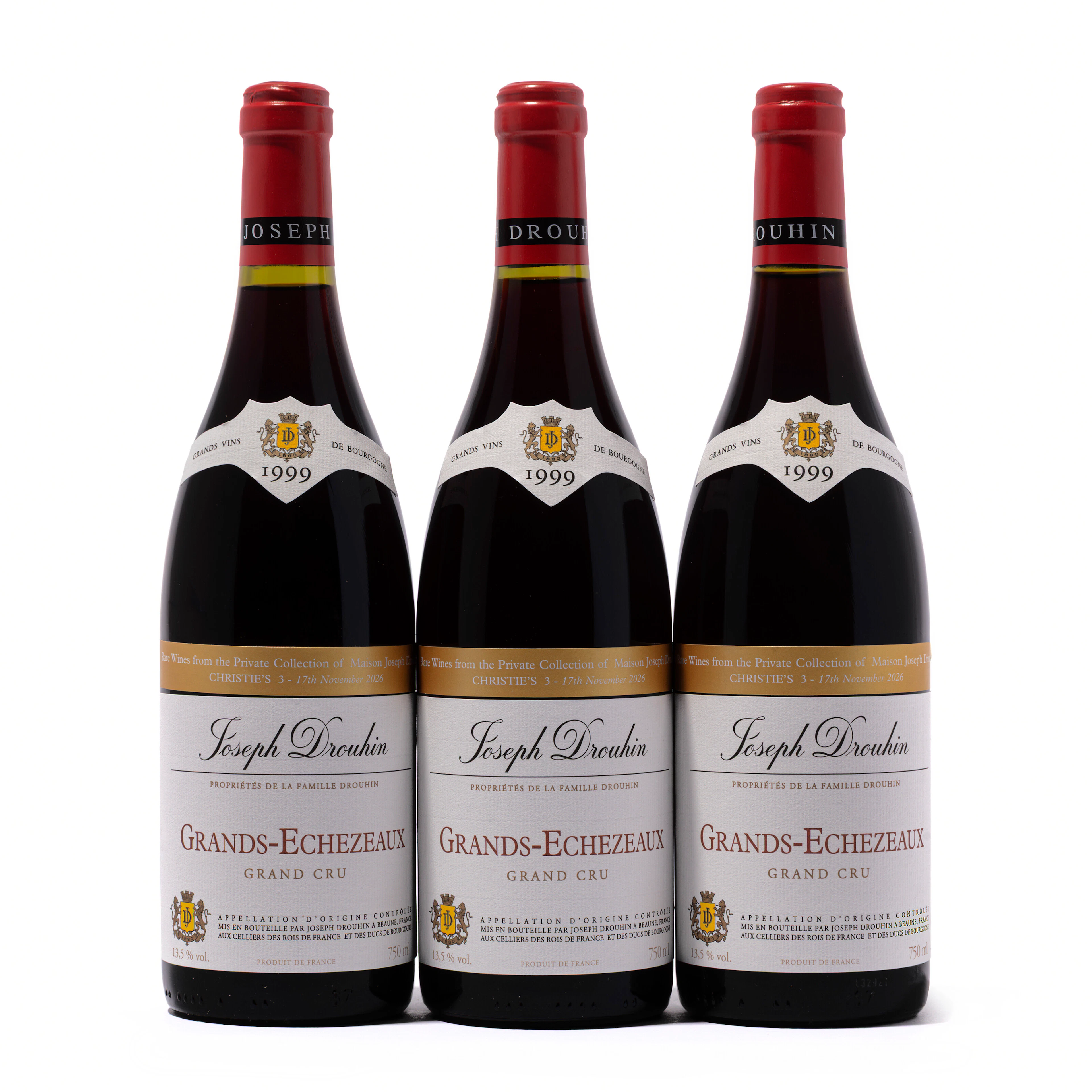 Joseph Drouhin, Grands-Echézeaux 1999