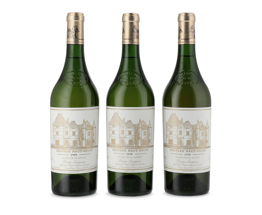Château Haut-Brion, Blanc 1998