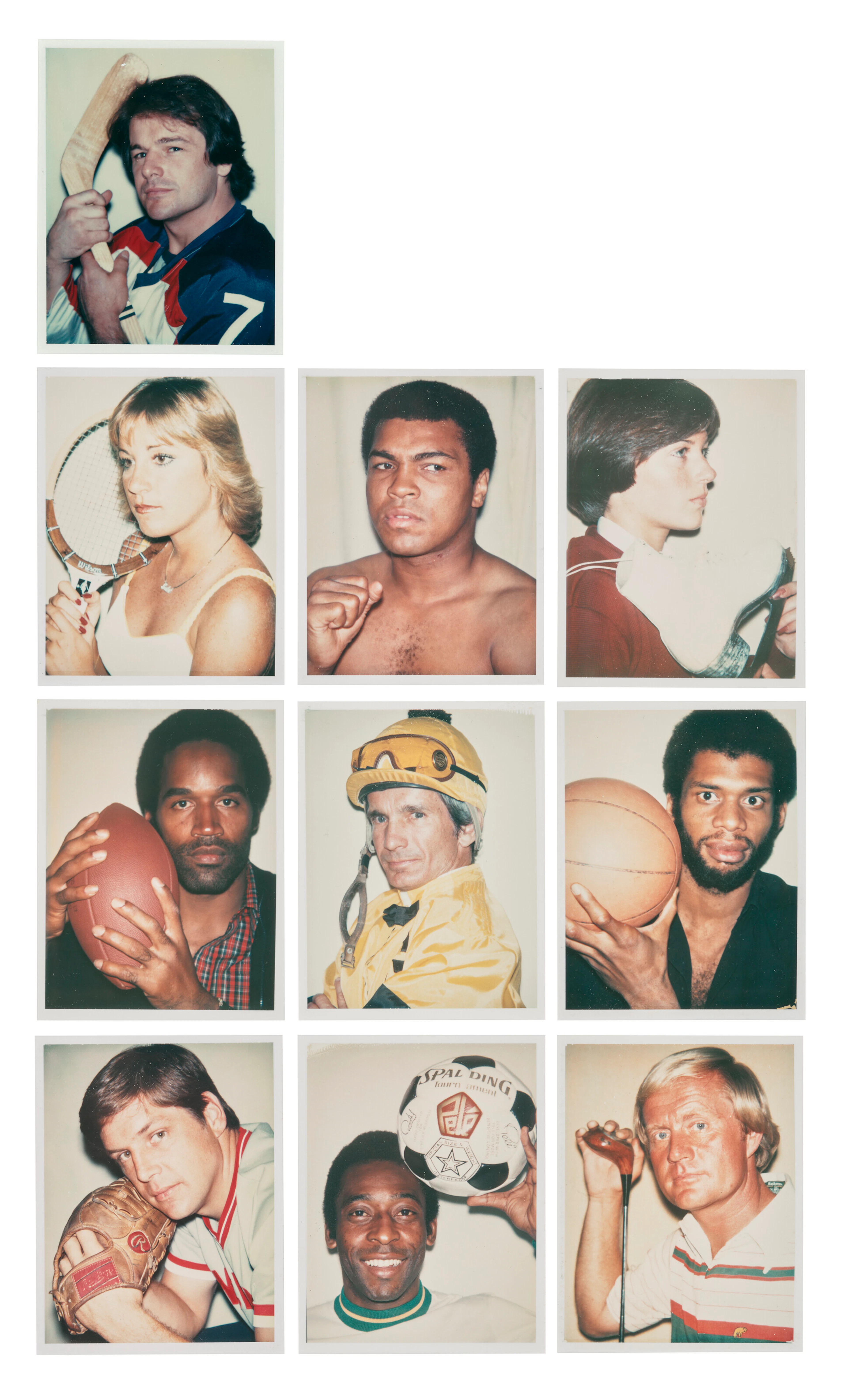 Andy Warhol (1928-1987)