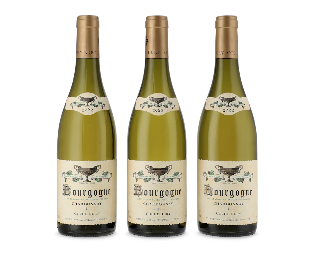 Coche-Dury, Bourgogne, Chardonnay 2022