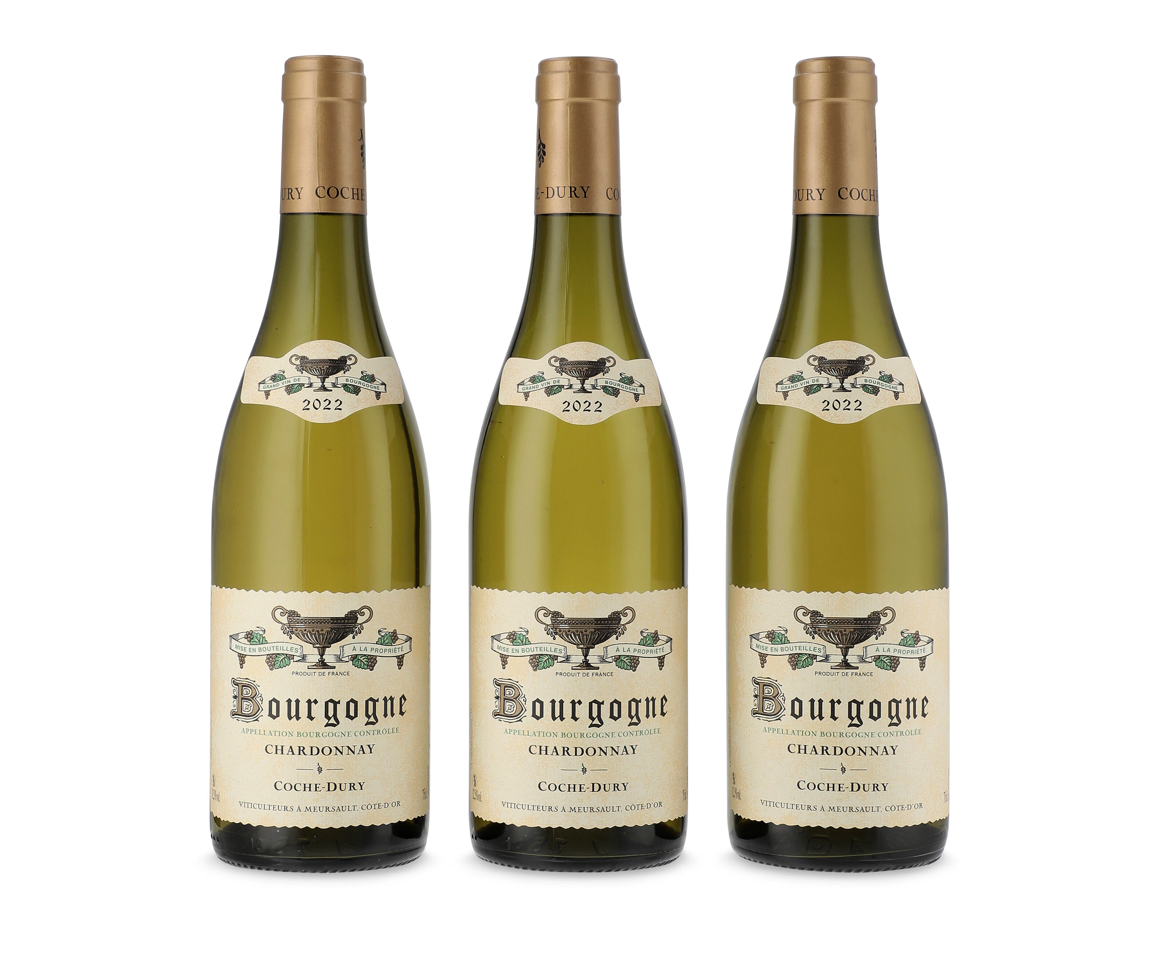 Coche-Dury, Bourgogne, Chardonnay 2022