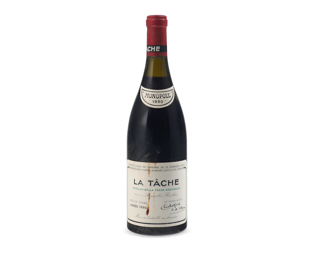 Domaine De La Romanée-Conti, La tâche 1990