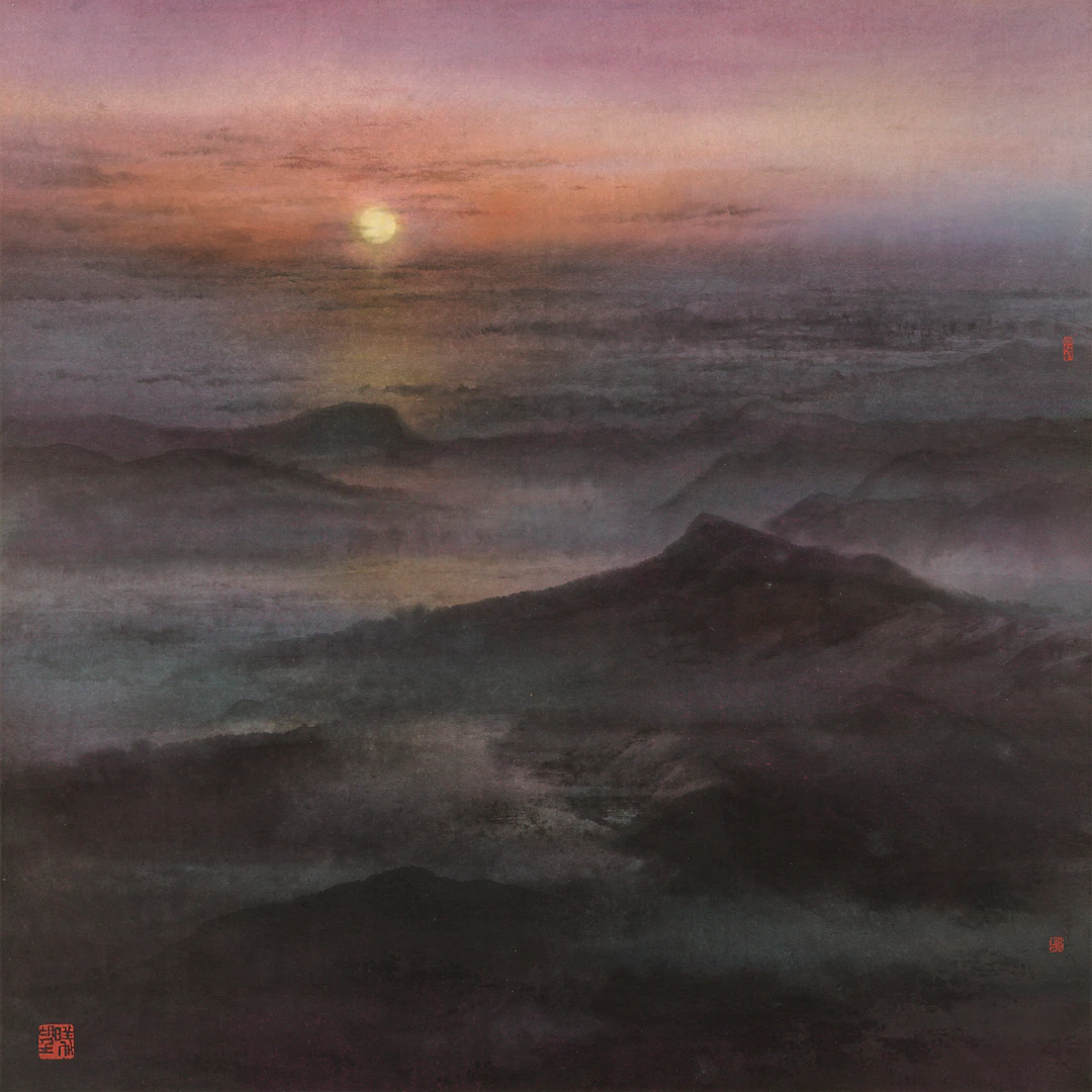 He Baili (Paklee Ho, B. 1945)