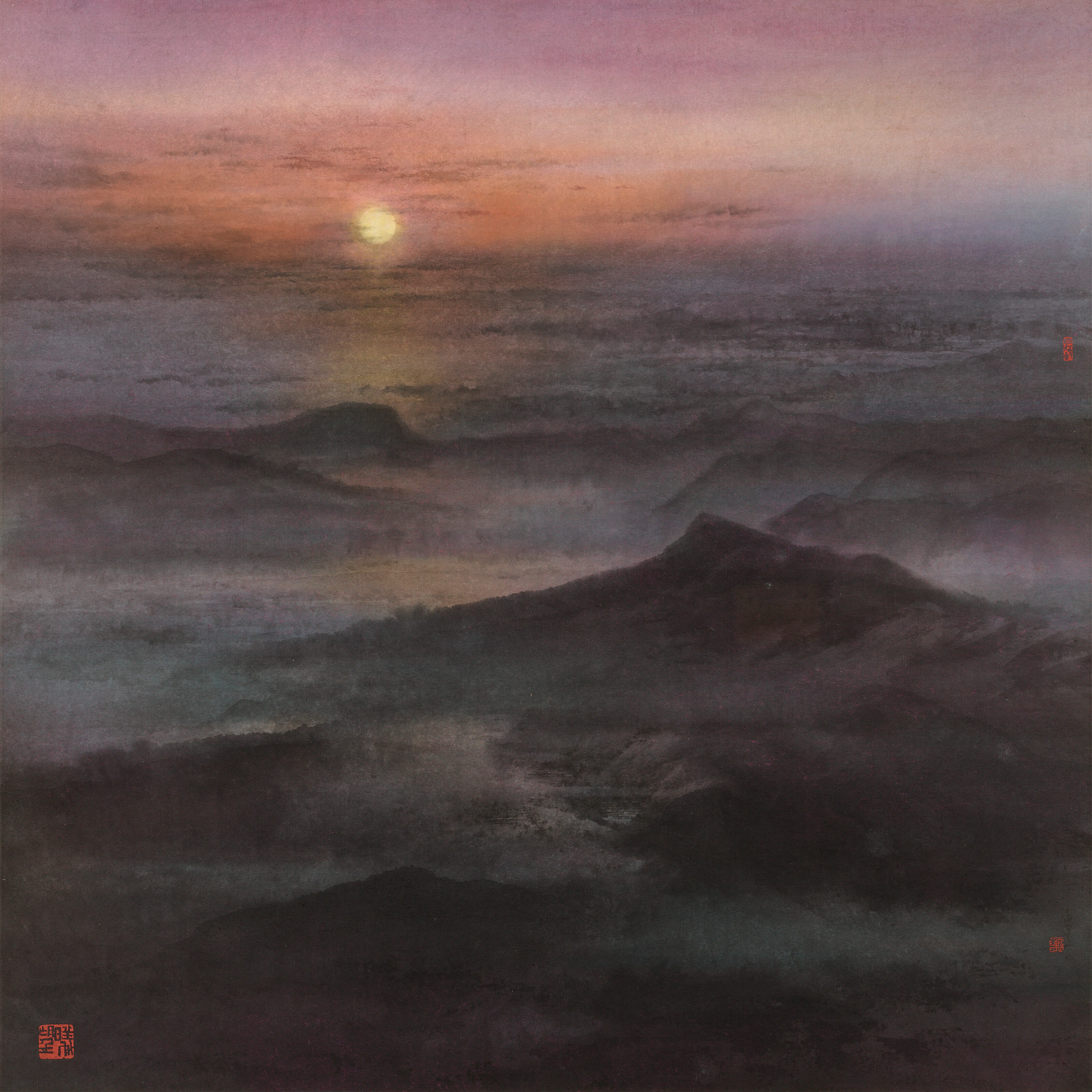 He Baili (Paklee Ho, B. 1945)