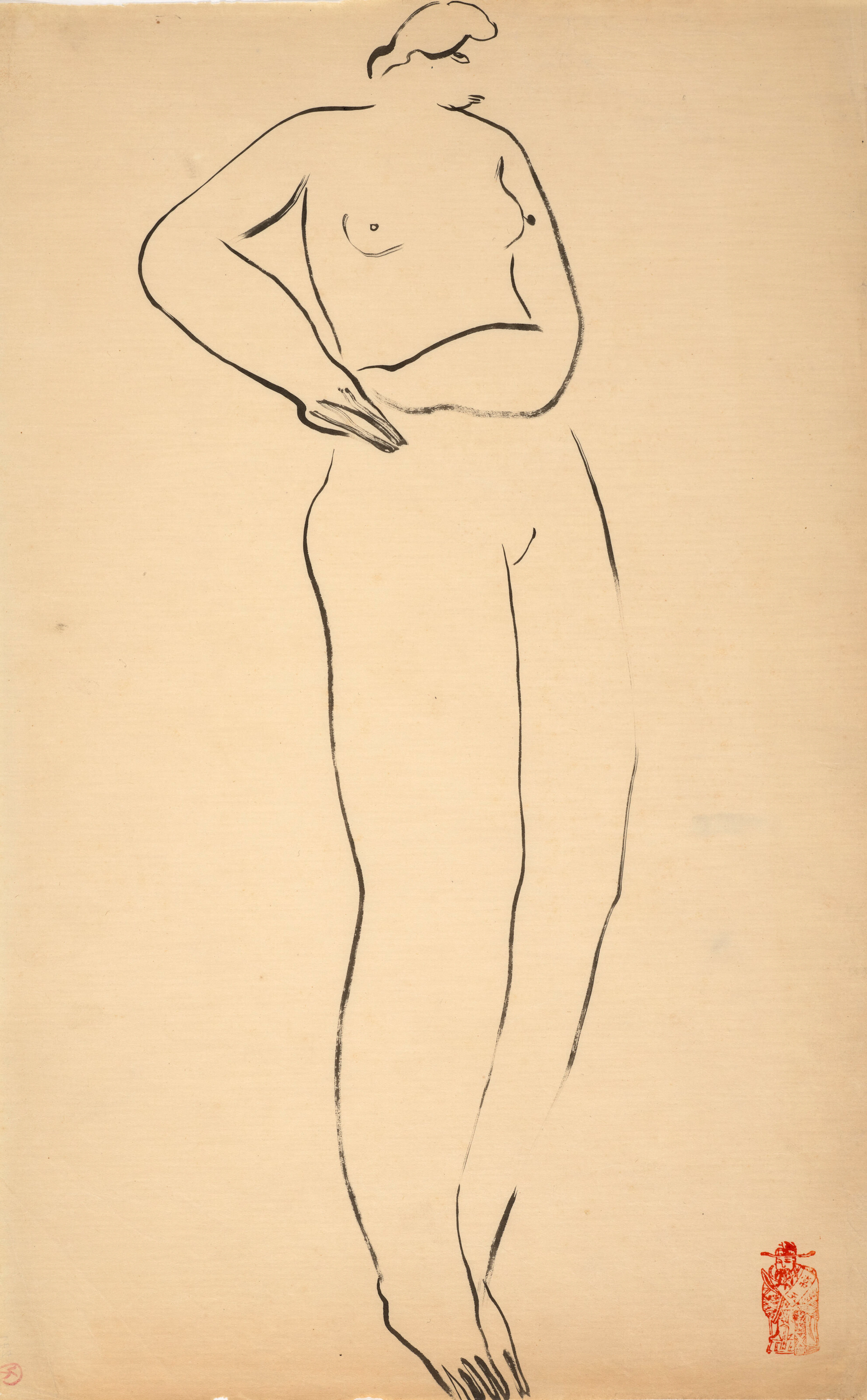 Sanyu (Chang Yu, 1895-1966)
