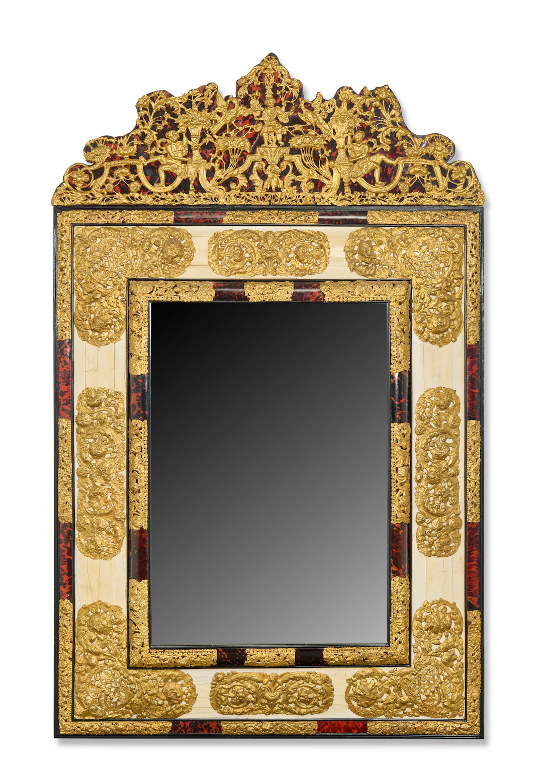 Miroir D'époque Baroque