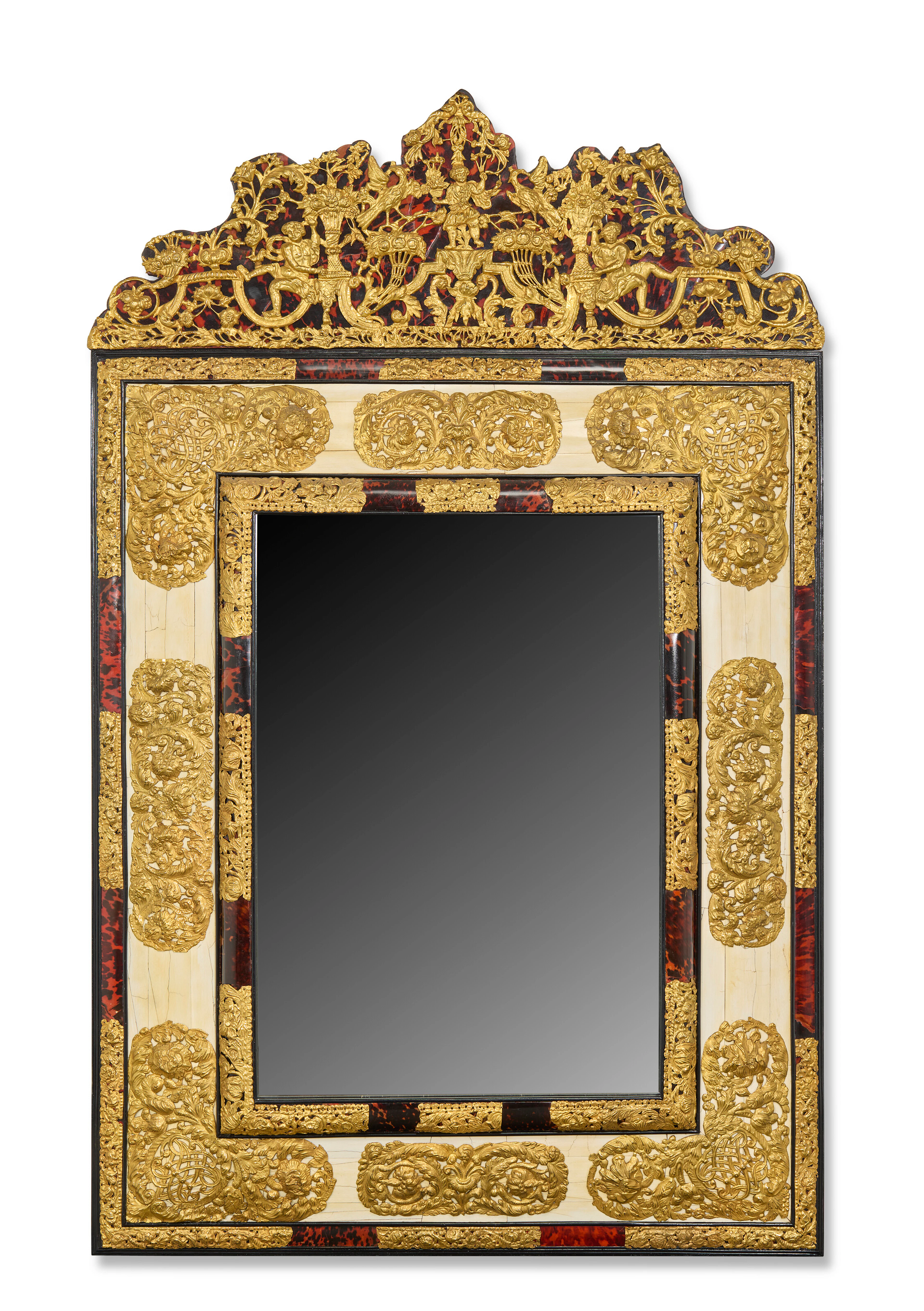 Miroir D'époque Baroque