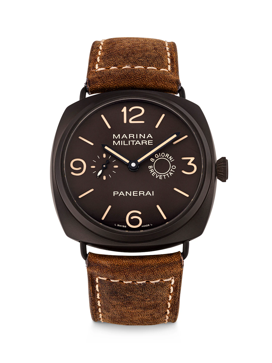 Panerai, Radiomir Composite Marina Militare 8 Giorni, Limited Edition