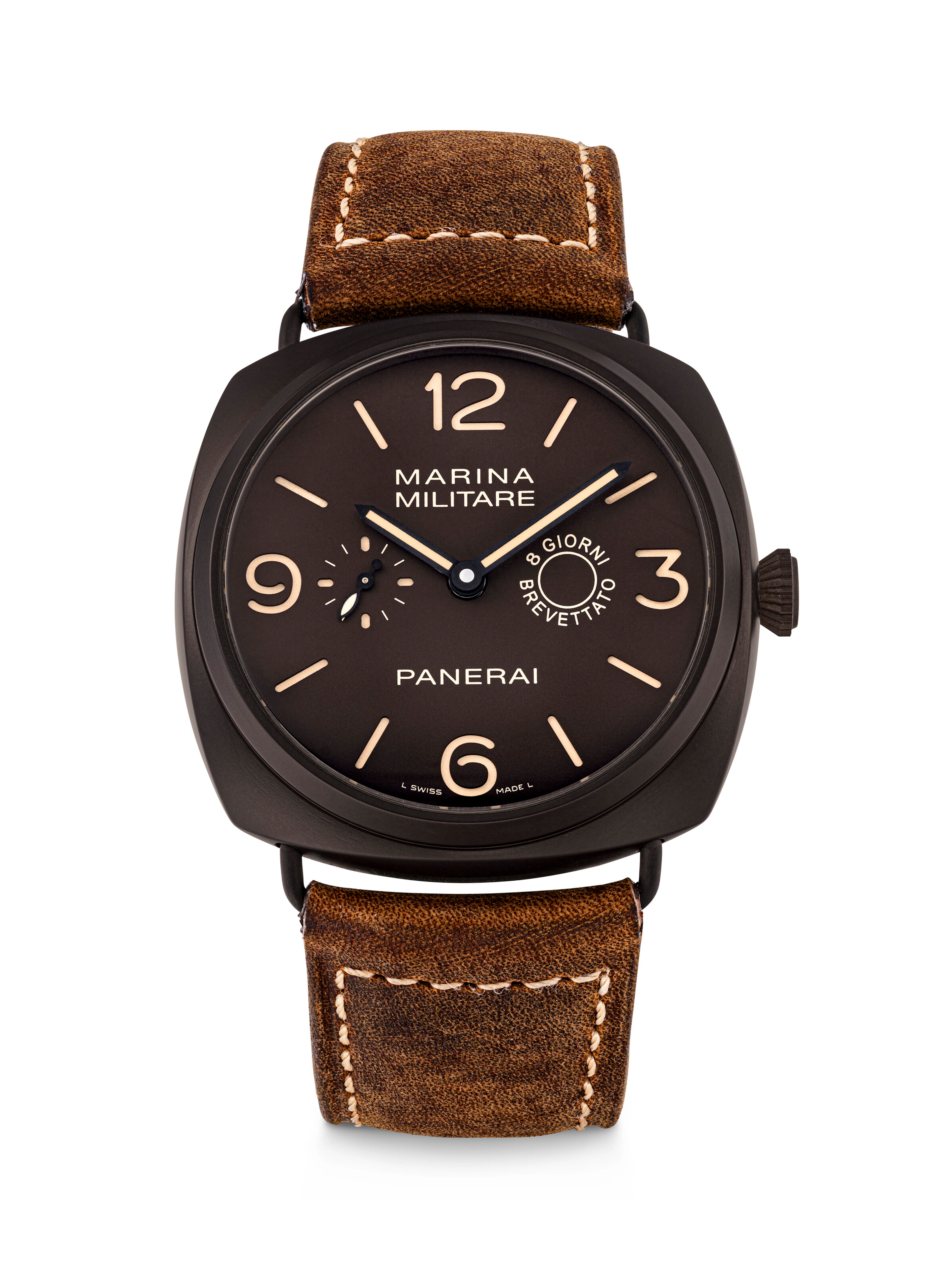 Panerai, Radiomir Composite Marina Militare 8 Giorni, Limited Edition
