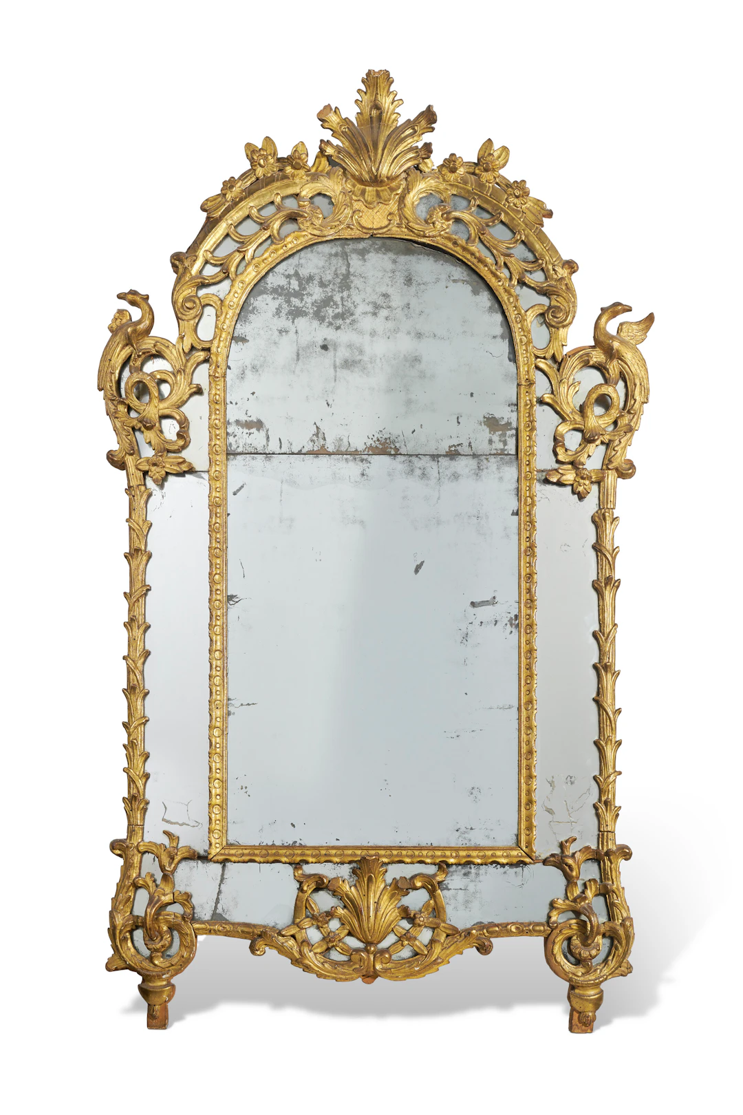 Miroir D'époque Régence