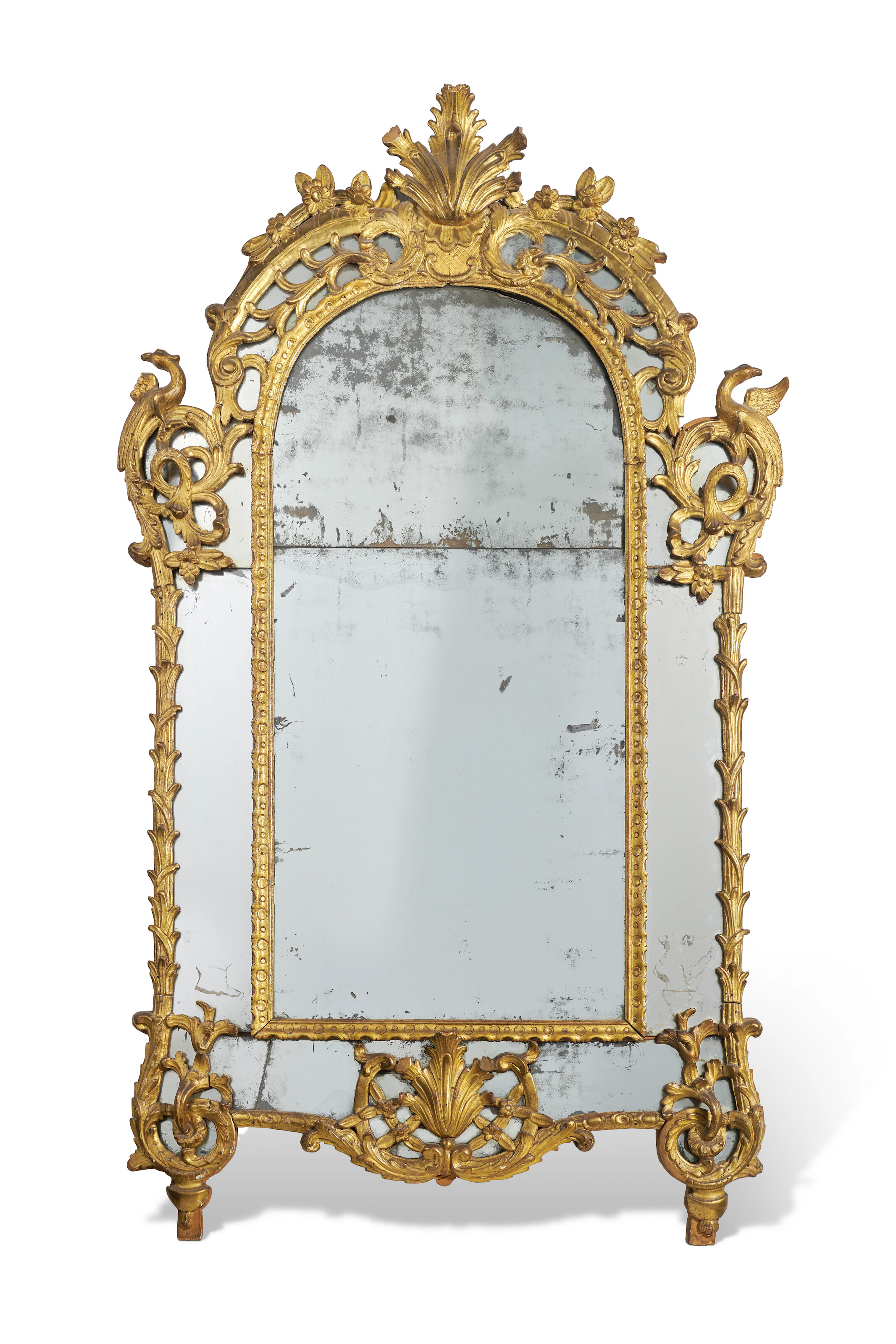 Miroir D'époque Régence