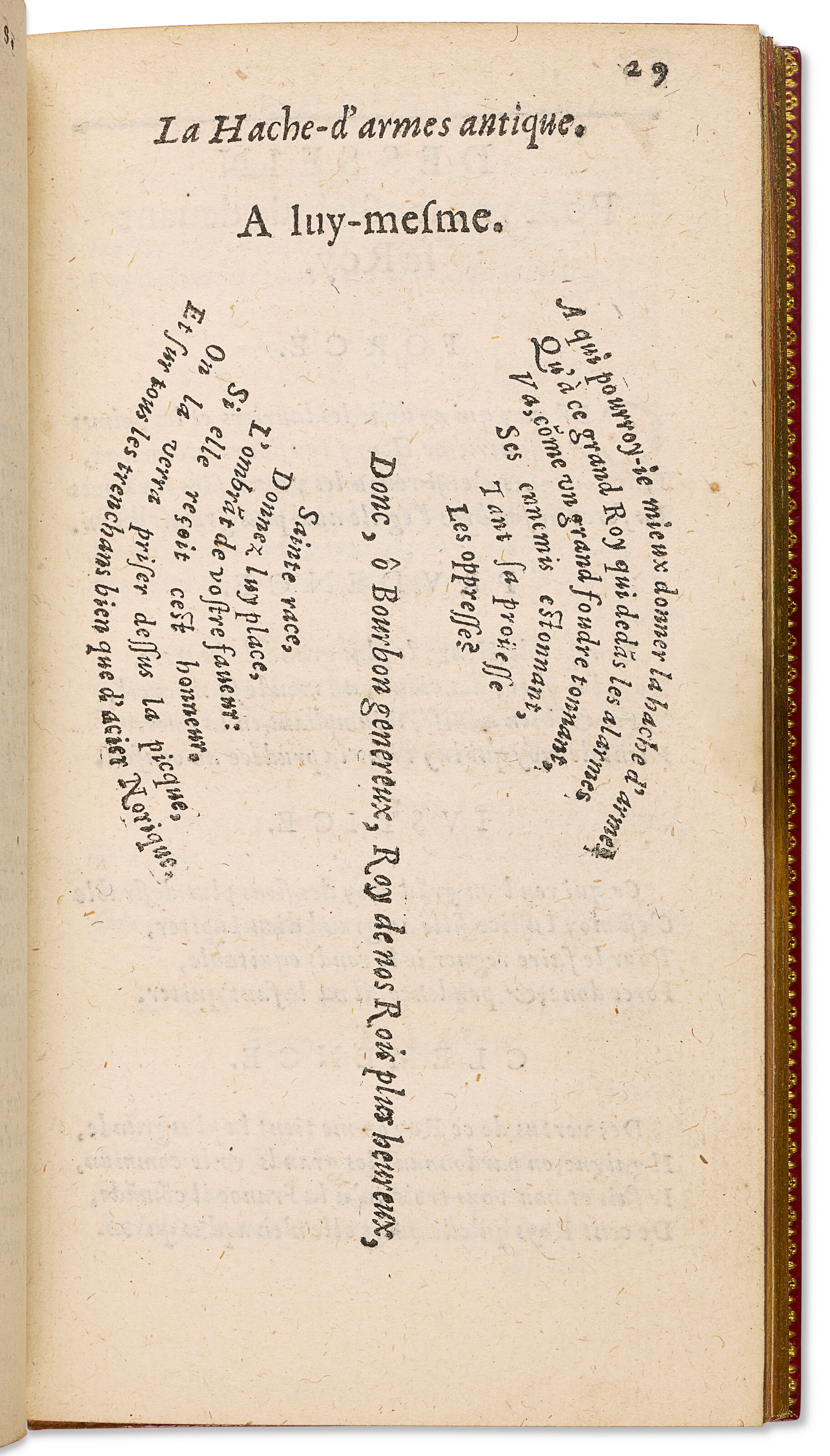 GRISEL, Jean (1567-1622)