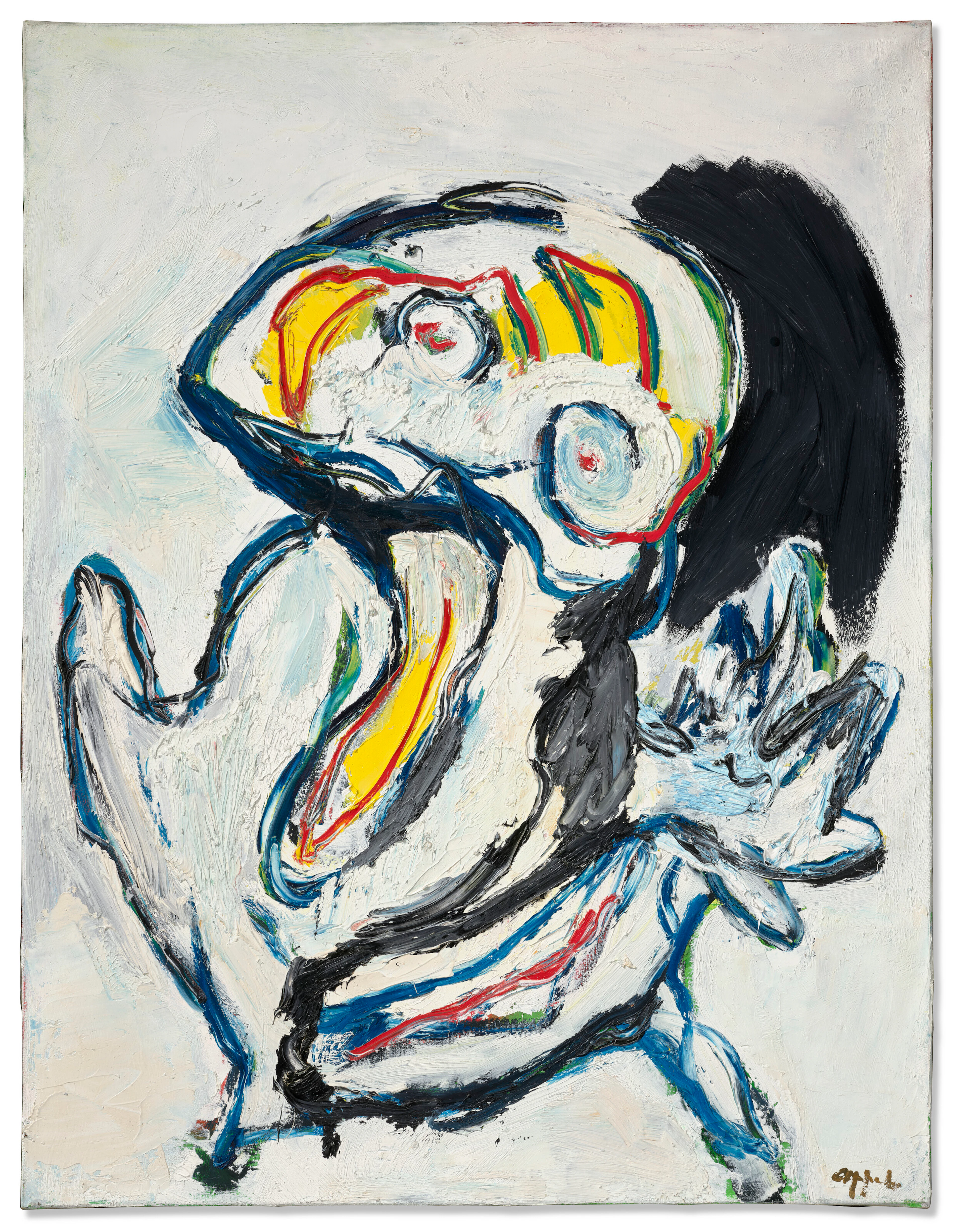 KAREL APPEL (1921-2006)